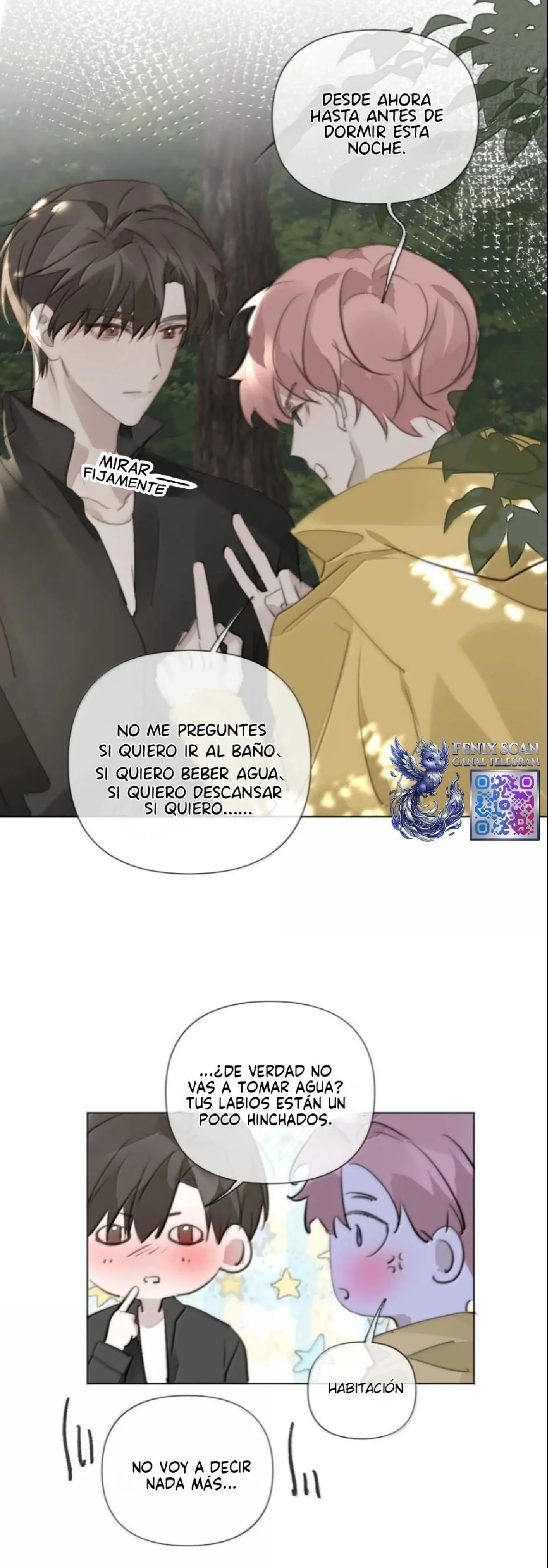 Acuerdo De Matrimonio Capitulo 39 página 14
