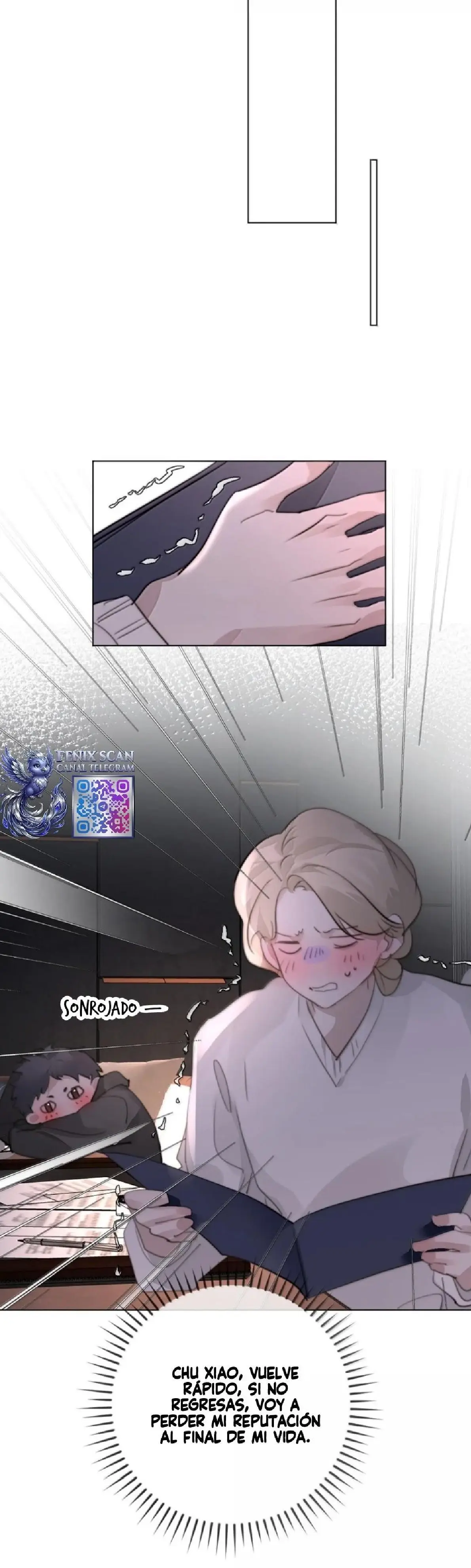 Acuerdo De Matrimonio Capitulo 39 página 17