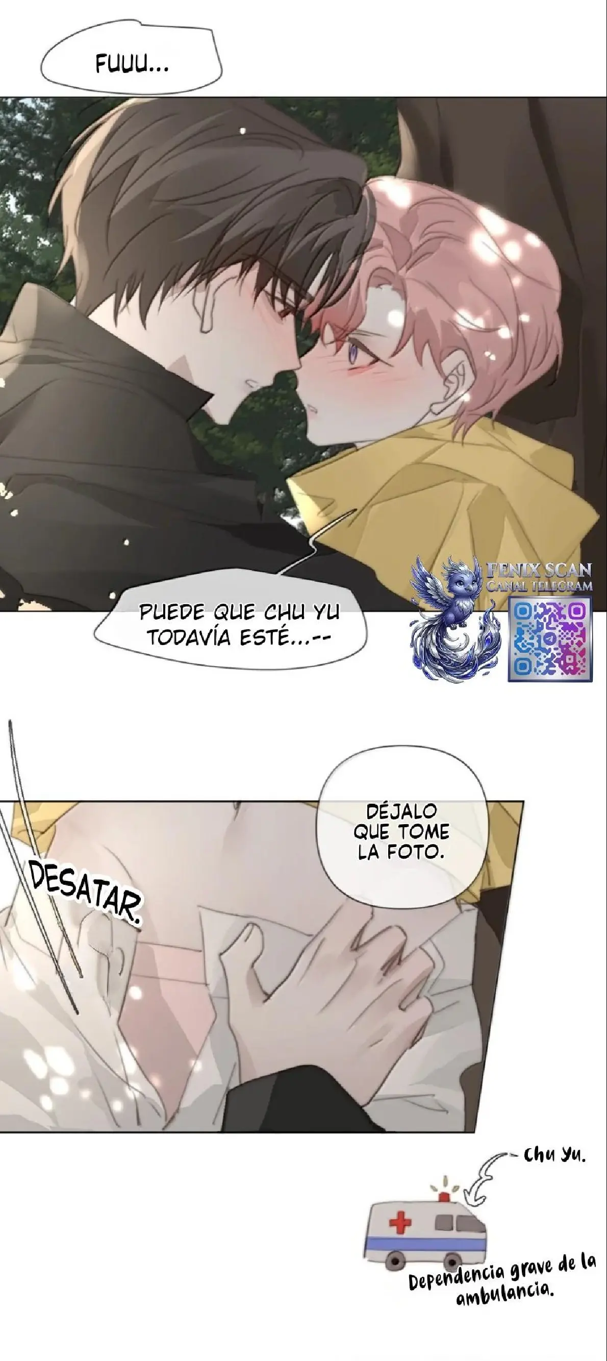 Acuerdo De Matrimonio Capitulo 39 página 5