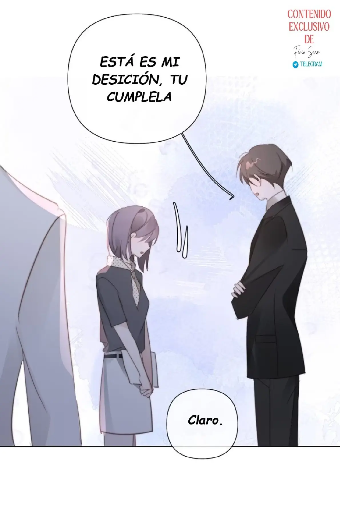 Acuerdo De Matrimonio Capitulo 4 página 10