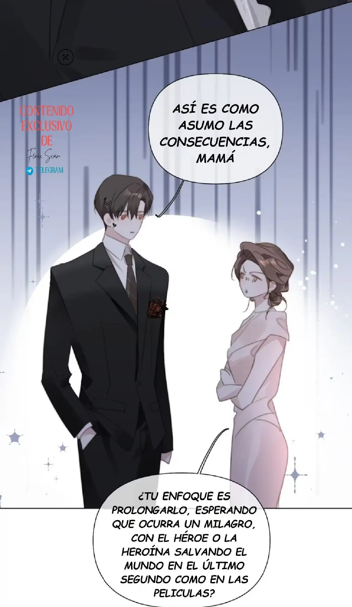 Acuerdo De Matrimonio Capitulo 4 página 13