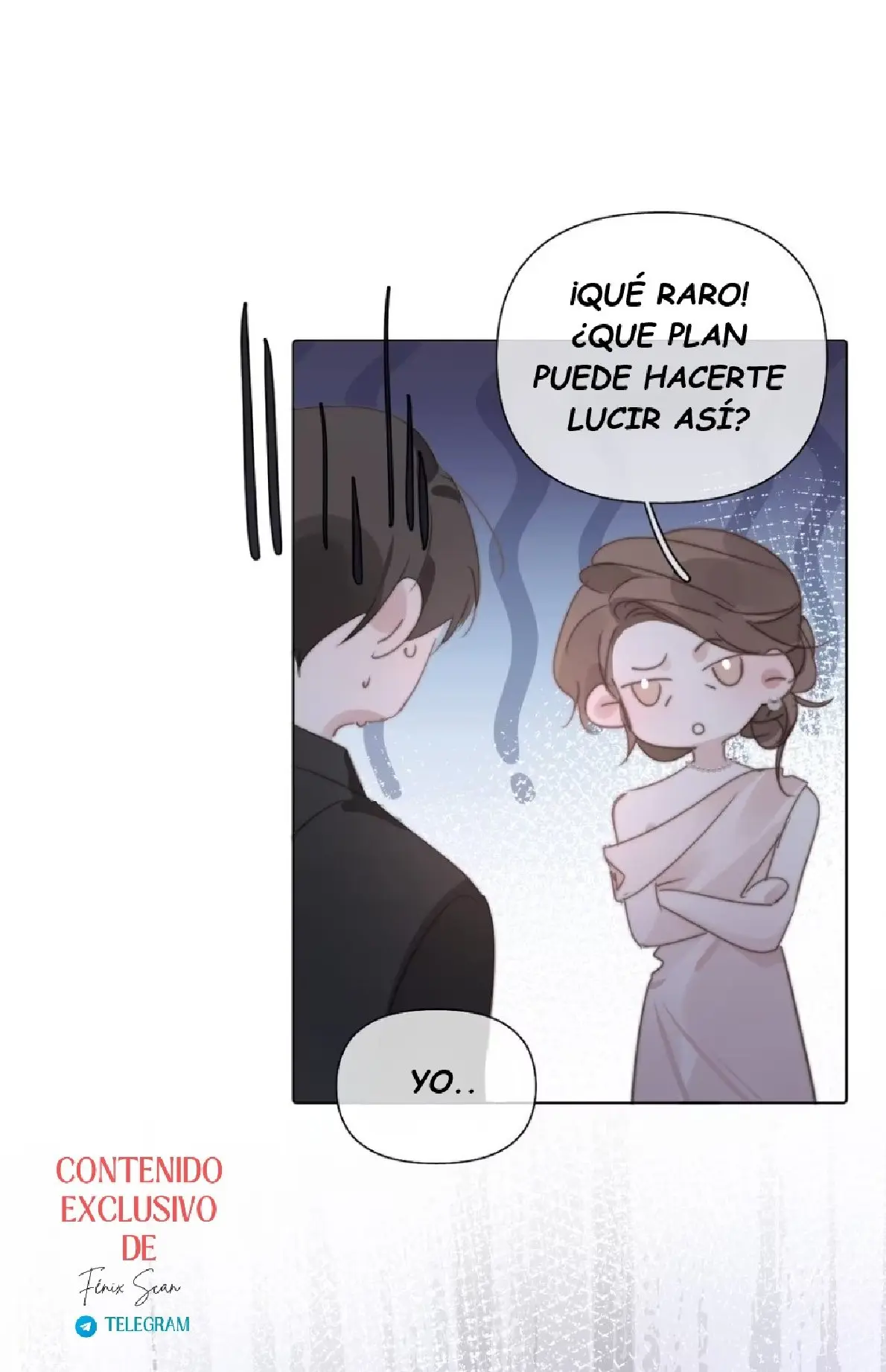 Acuerdo De Matrimonio Capitulo 4 página 15