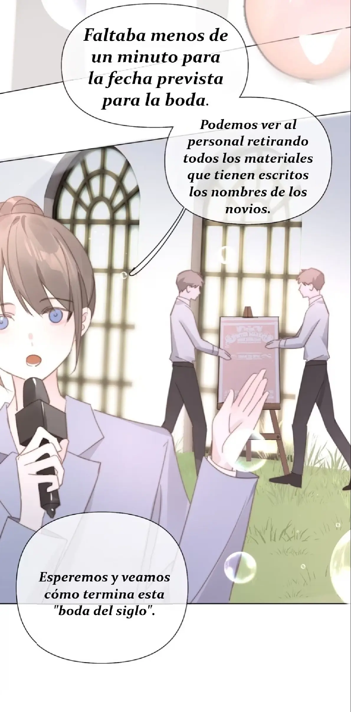 Acuerdo De Matrimonio Capitulo 4 página 19