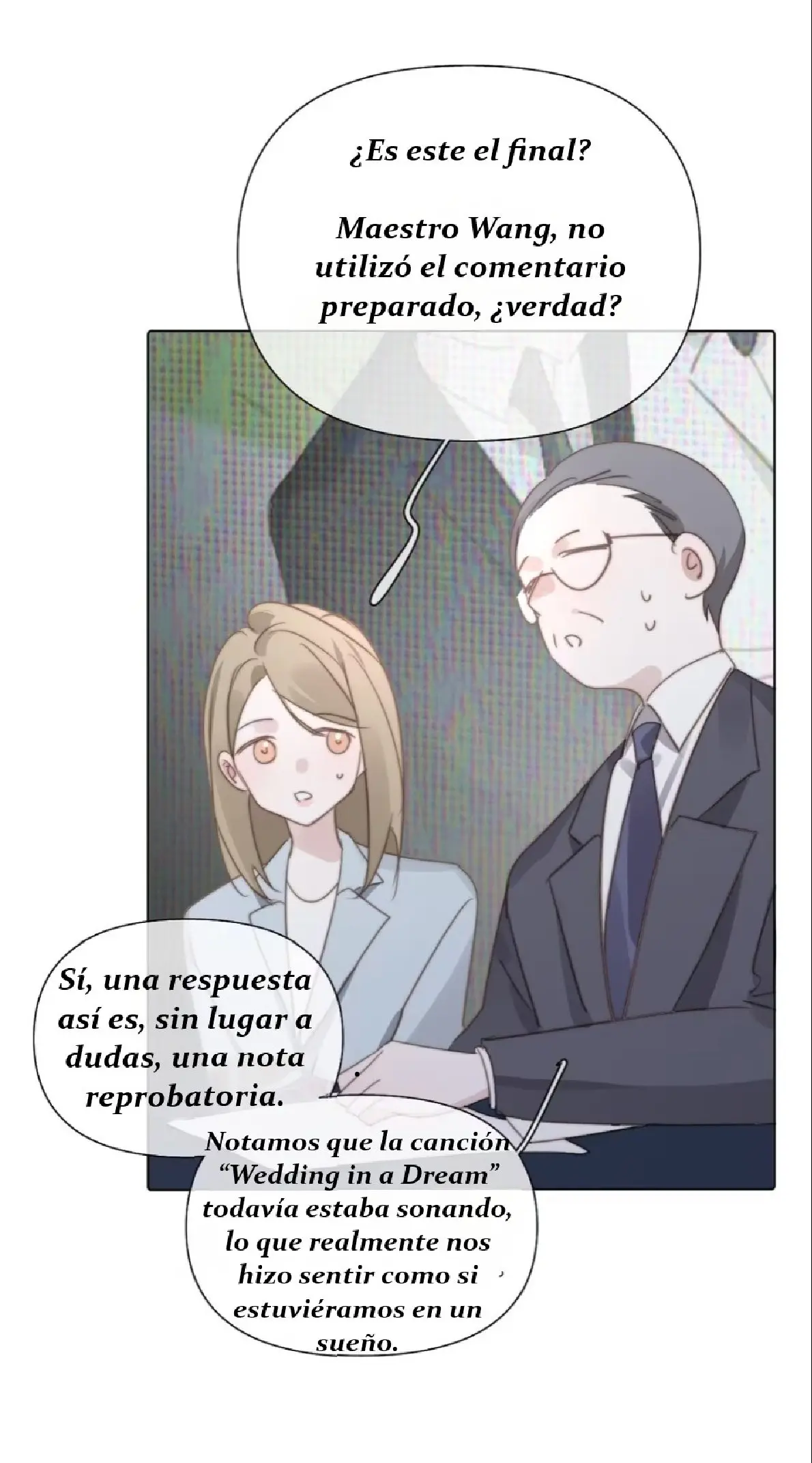 Acuerdo De Matrimonio Capitulo 4 página 20