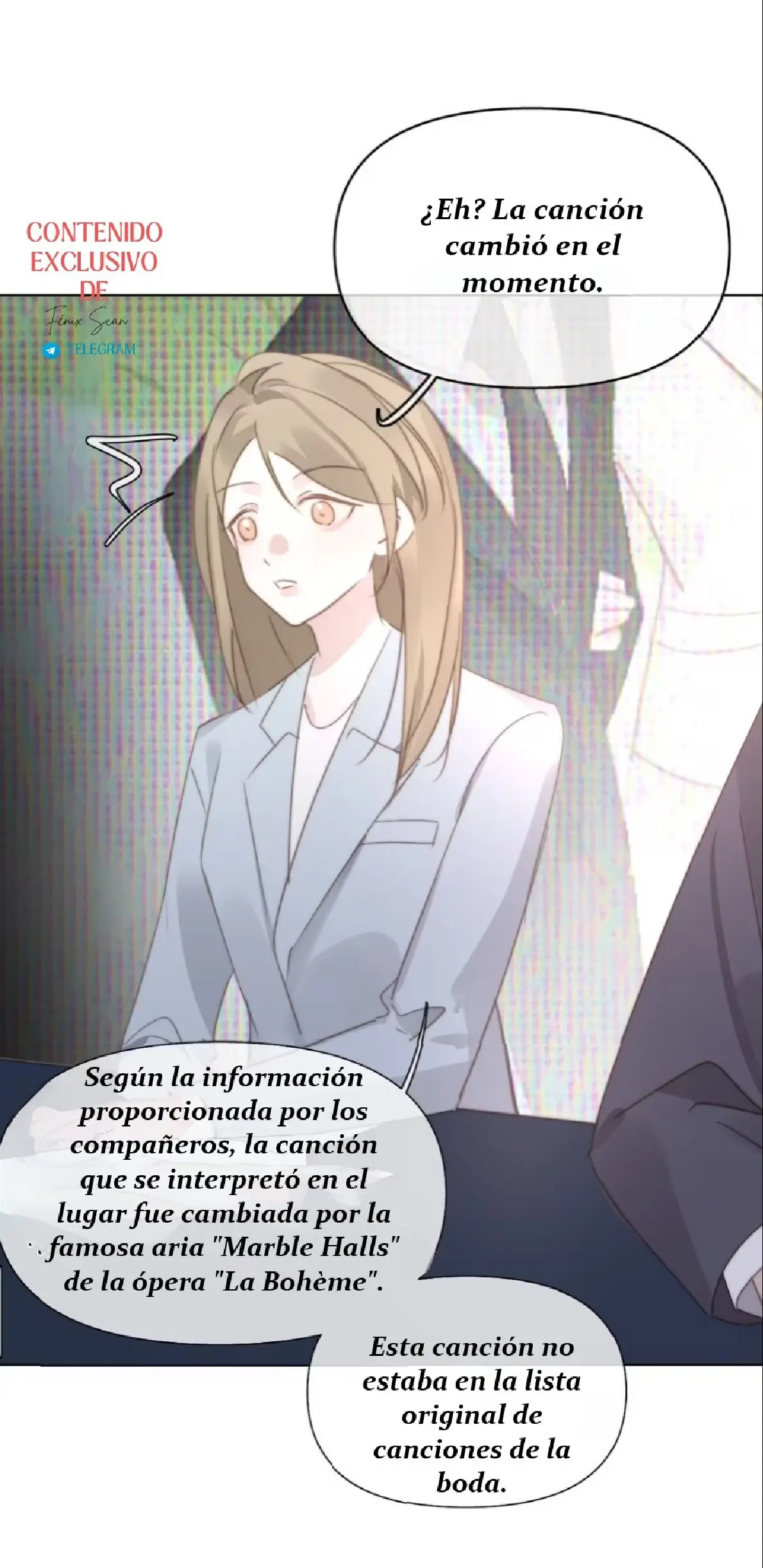 Acuerdo De Matrimonio Capitulo 4 página 21