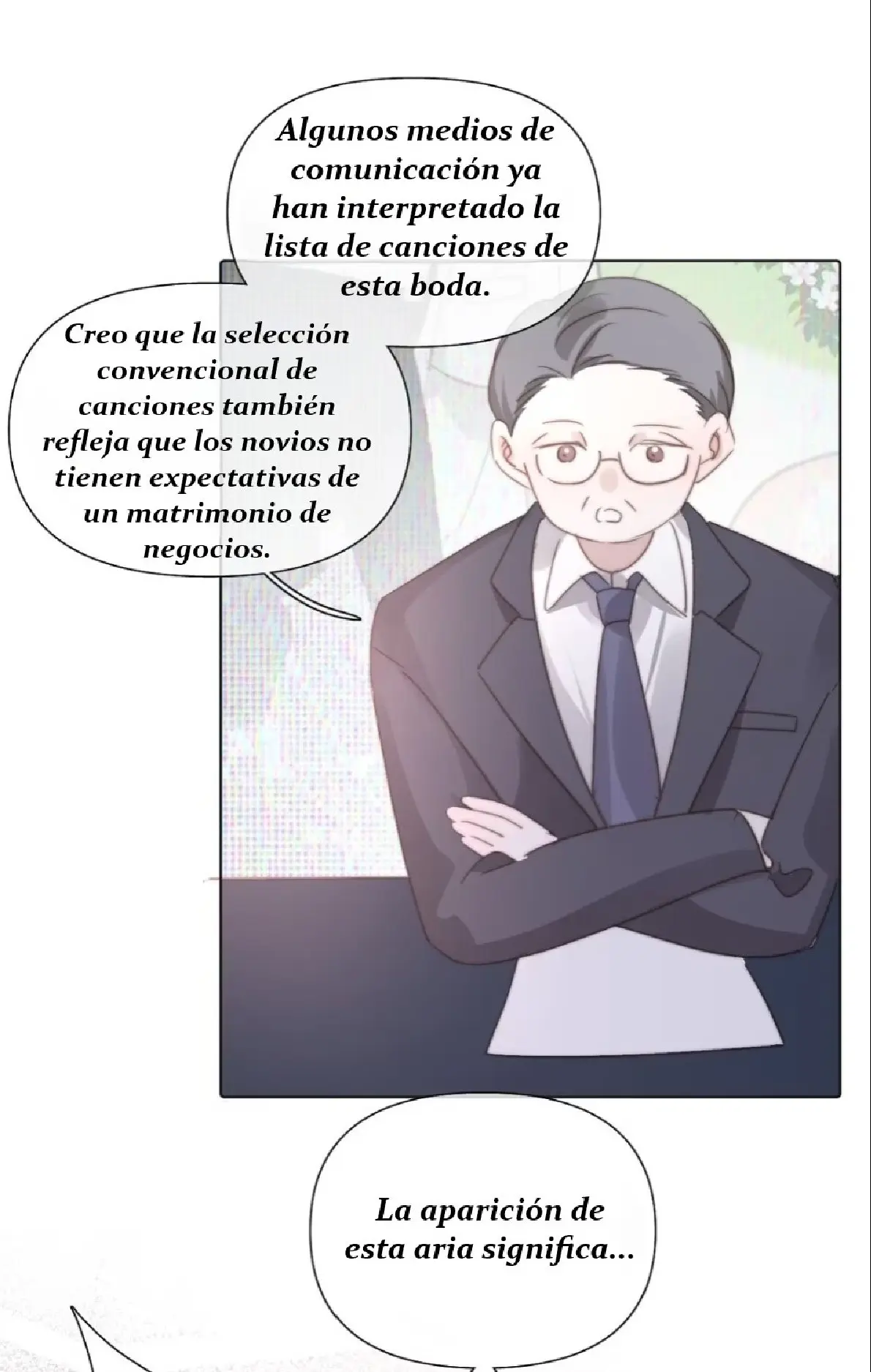 Acuerdo De Matrimonio Capitulo 4 página 22