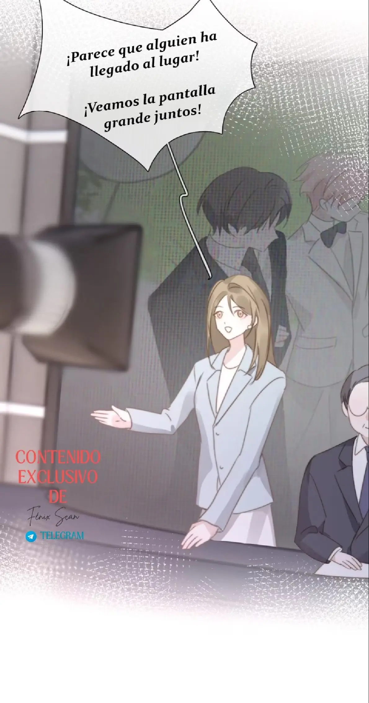 Acuerdo De Matrimonio Capitulo 4 página 23