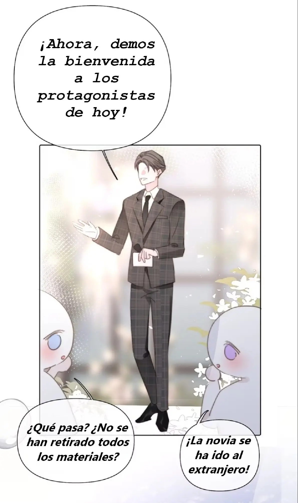 Acuerdo De Matrimonio Capitulo 4 página 26