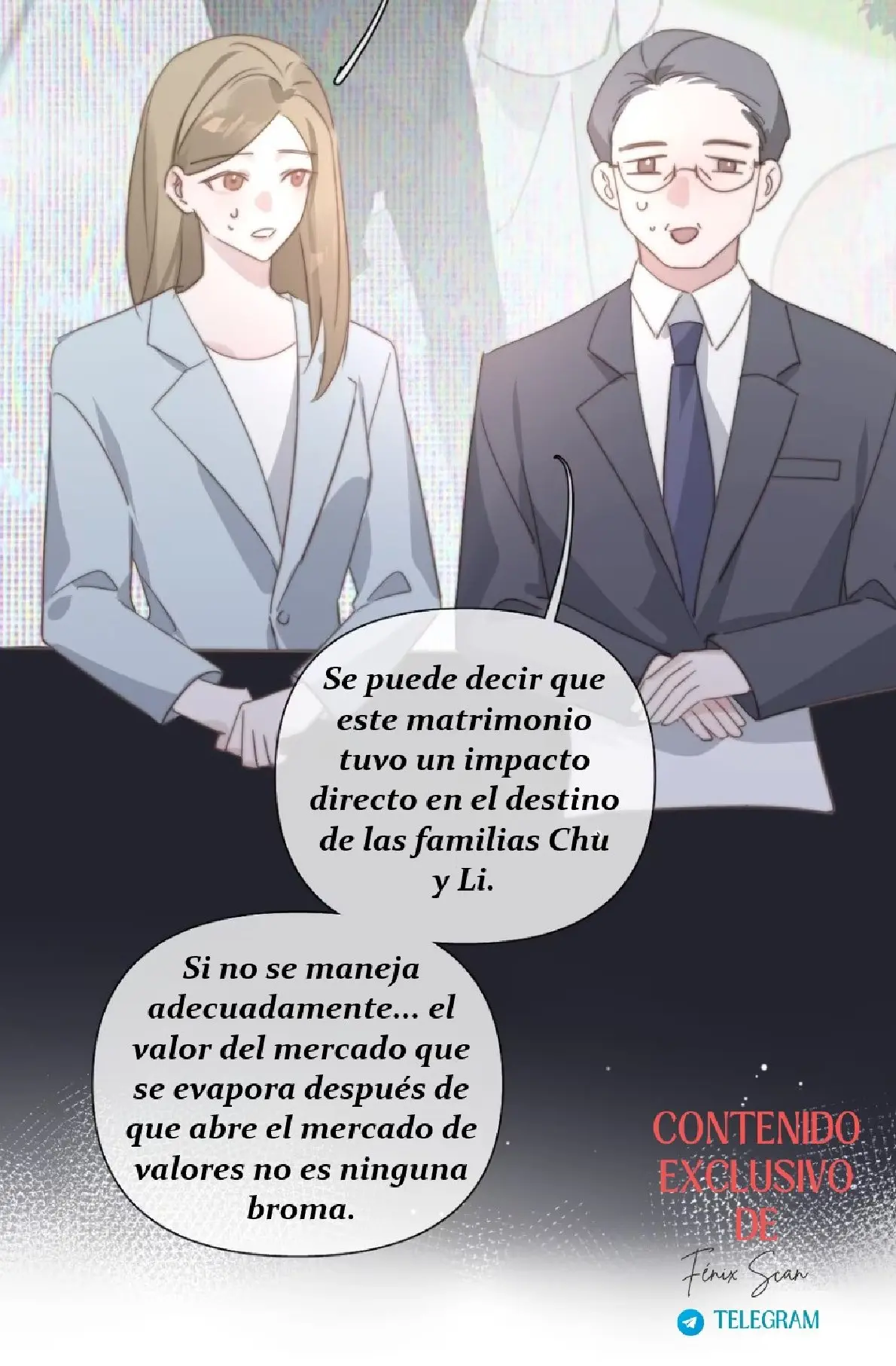 Acuerdo De Matrimonio Capitulo 4 página 4