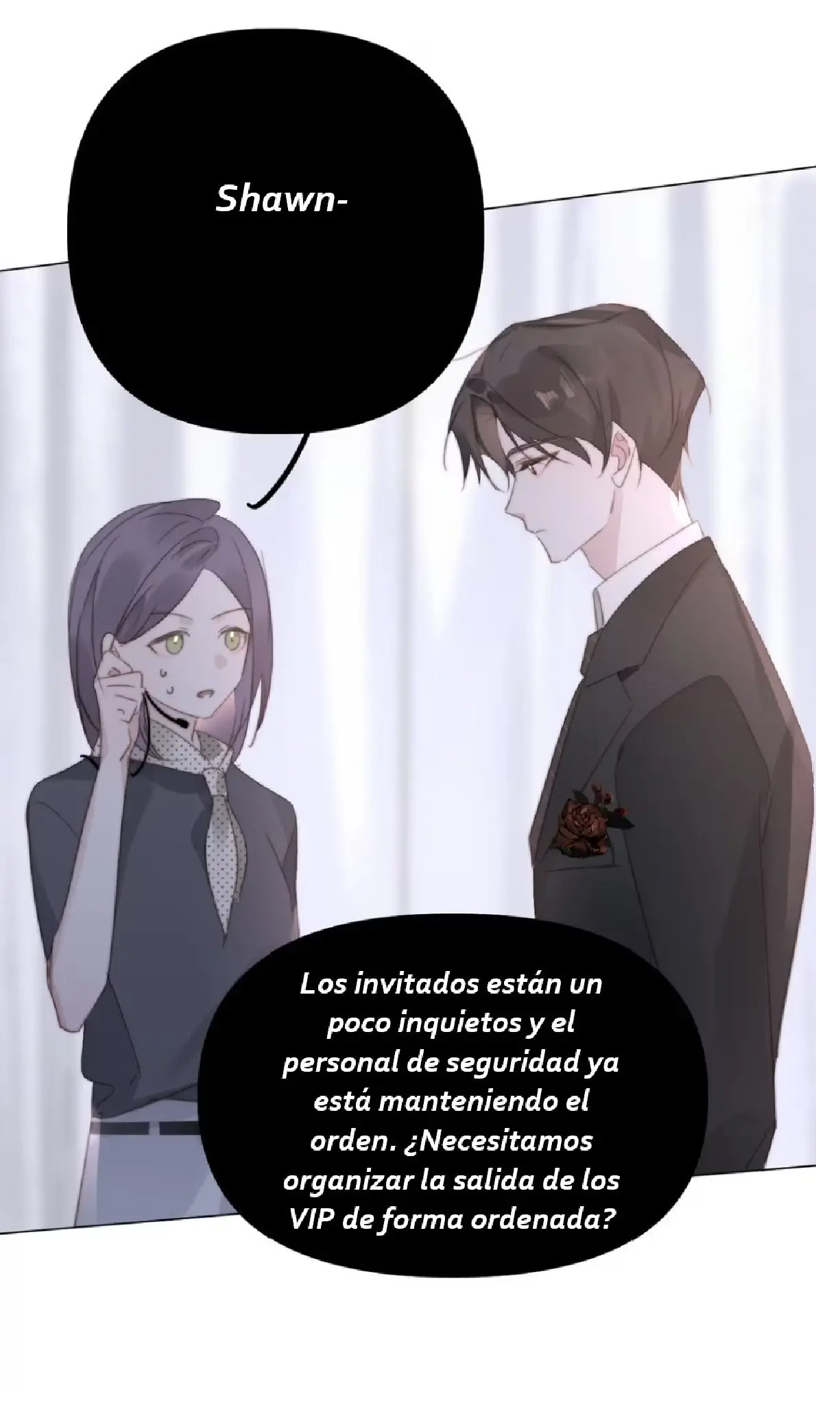 Acuerdo De Matrimonio Capitulo 4 página 8