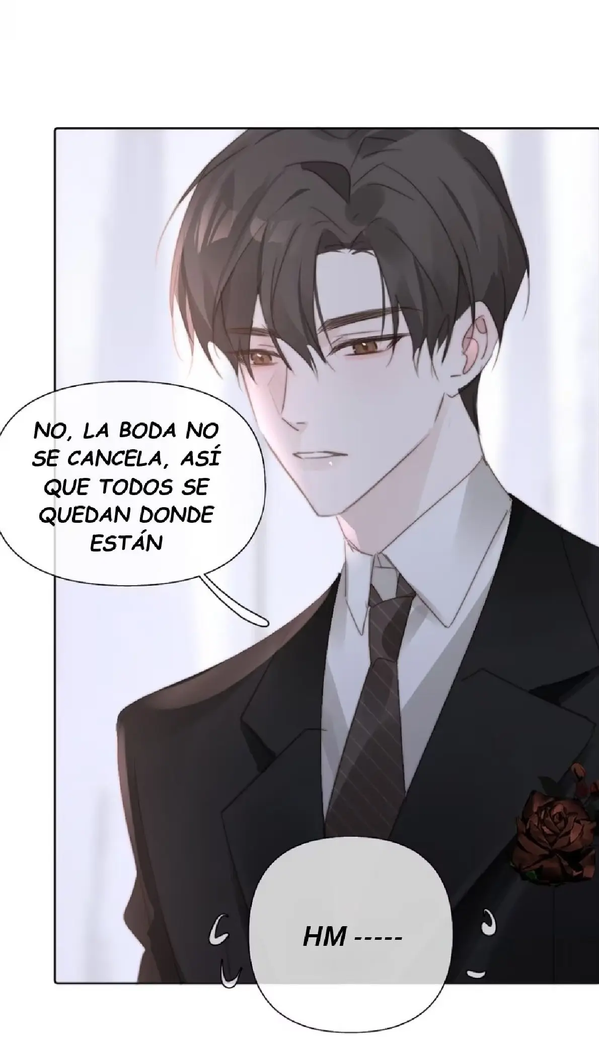 Acuerdo De Matrimonio Capitulo 4 página 9