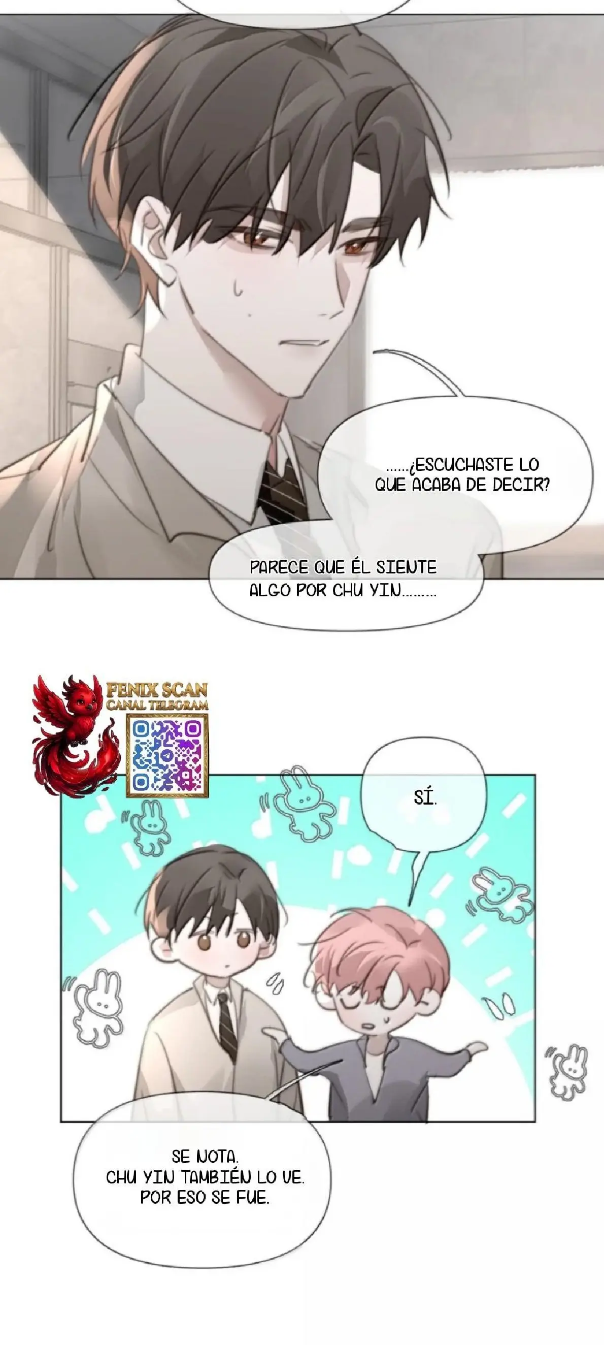 Acuerdo De Matrimonio Capitulo 40 página 17