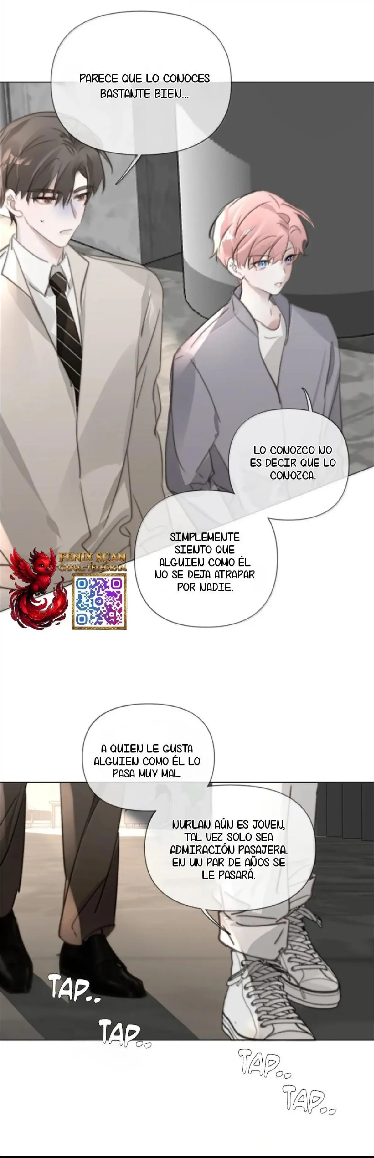 Acuerdo De Matrimonio Capitulo 40 página 18