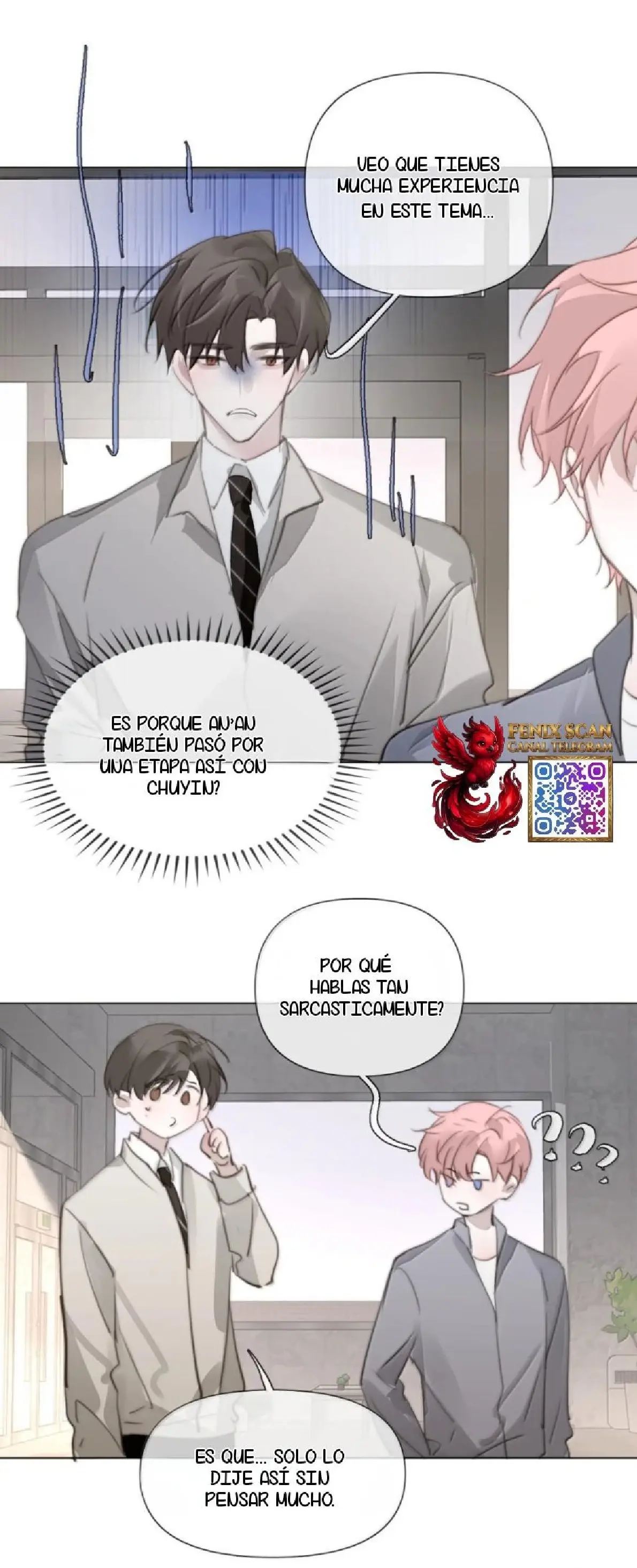 Acuerdo De Matrimonio Capitulo 40 página 19
