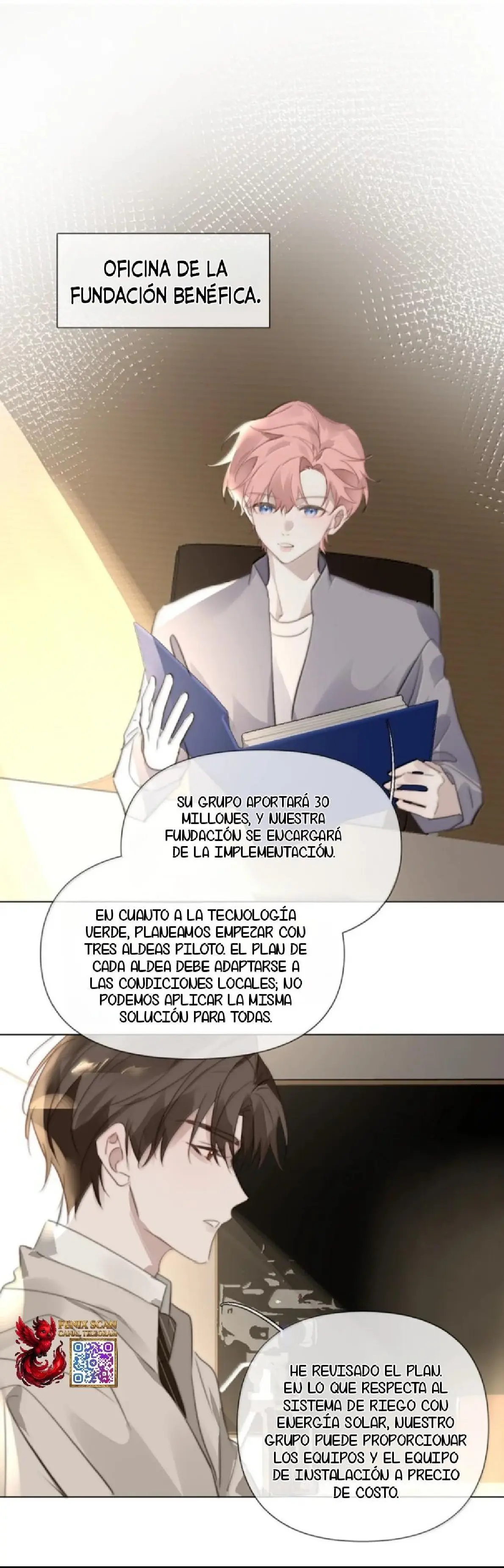 Acuerdo De Matrimonio Capitulo 40 página 3