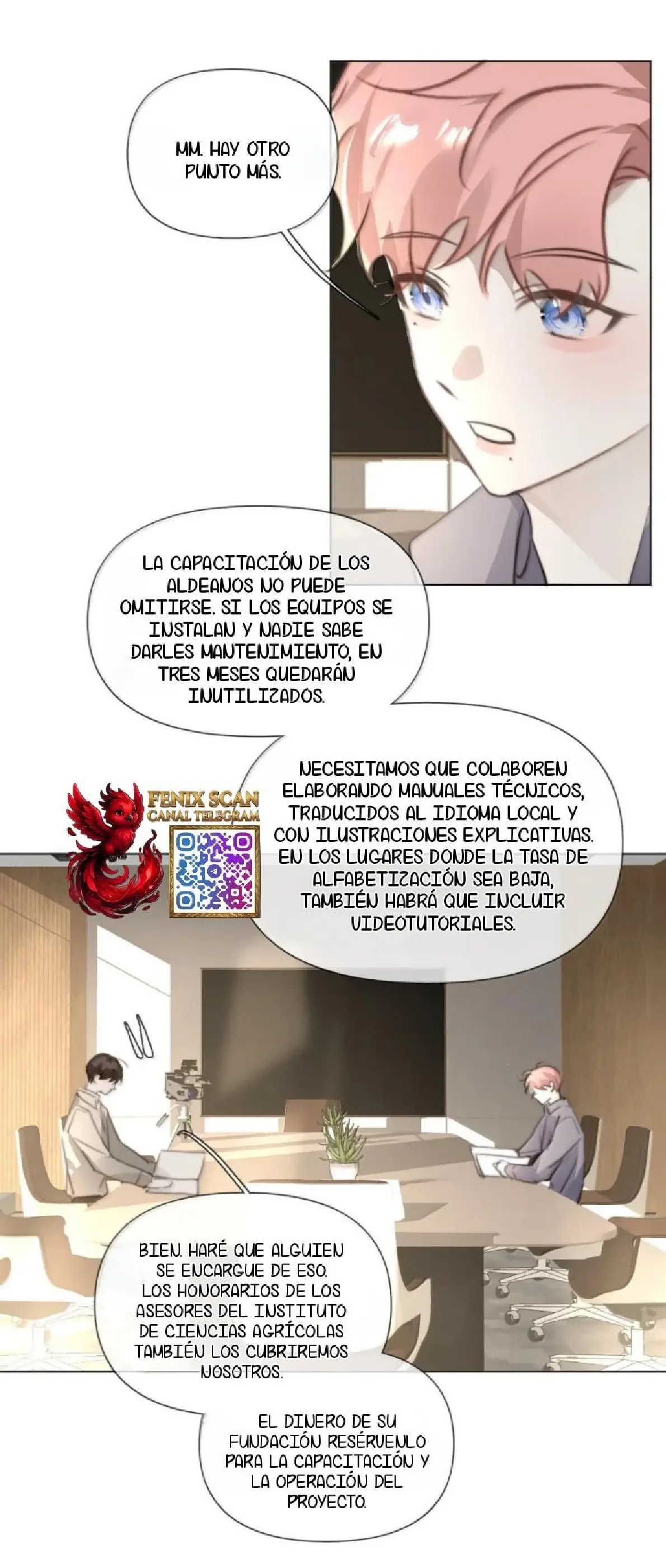 Acuerdo De Matrimonio Capitulo 40 página 4