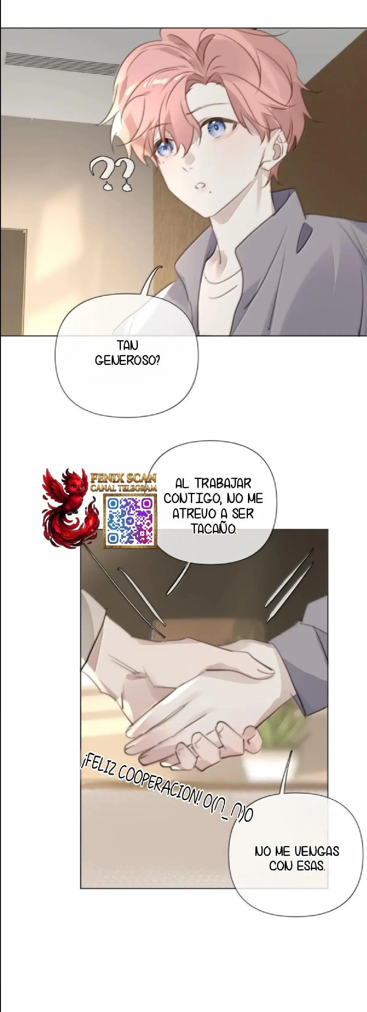 Acuerdo De Matrimonio Capitulo 40 página 5