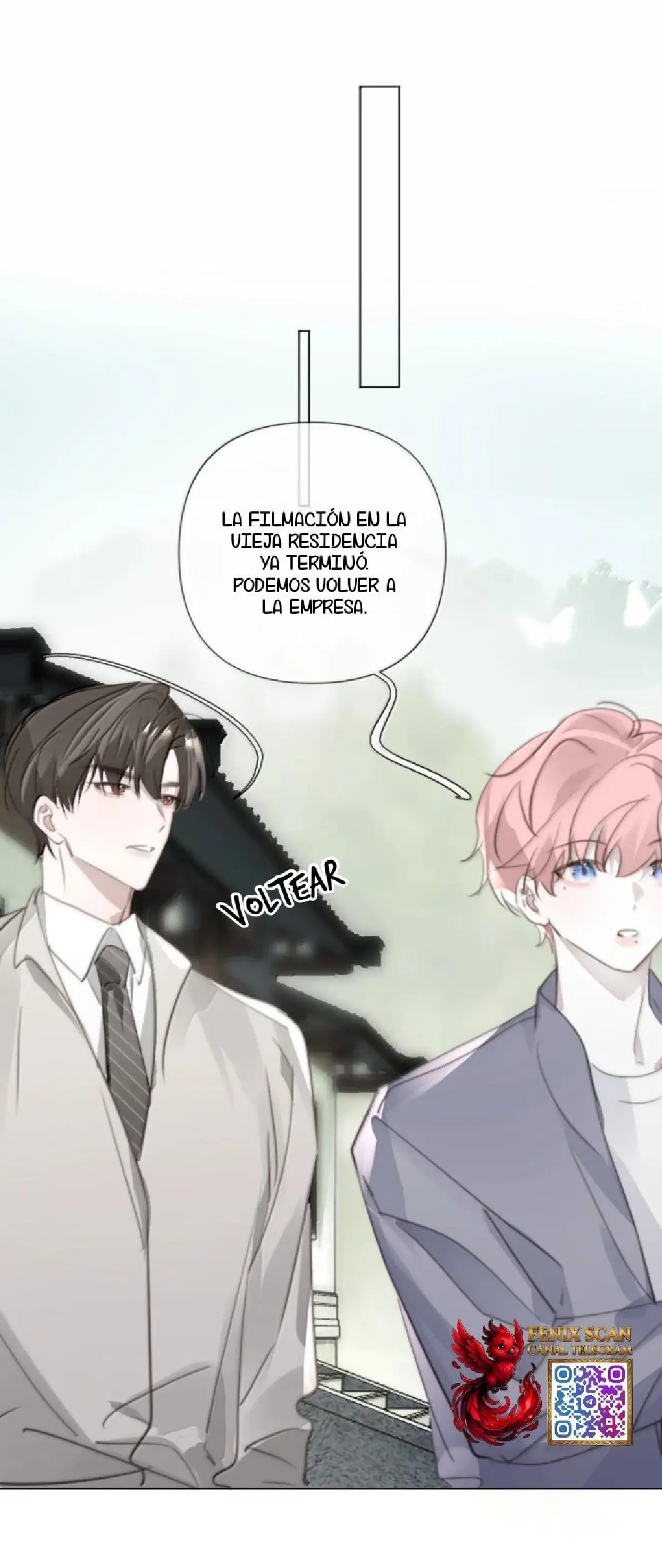 Acuerdo De Matrimonio Capitulo 40 página 6