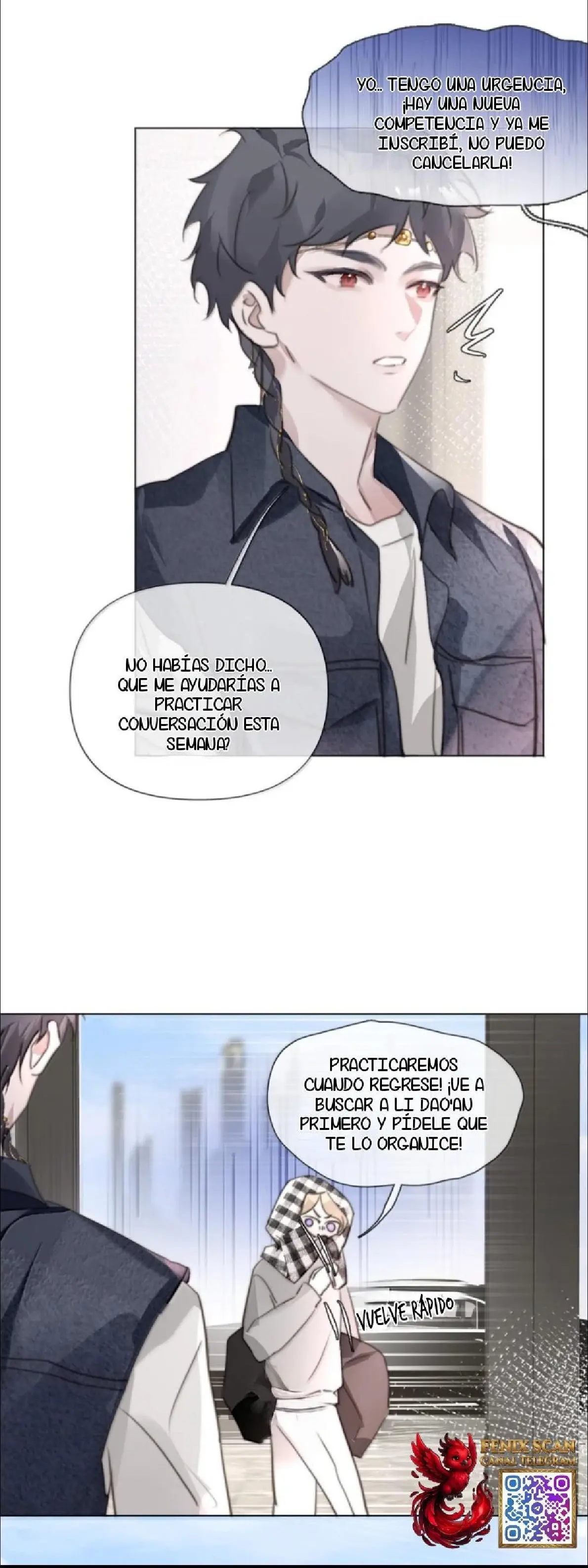 Acuerdo De Matrimonio Capitulo 40 página 9