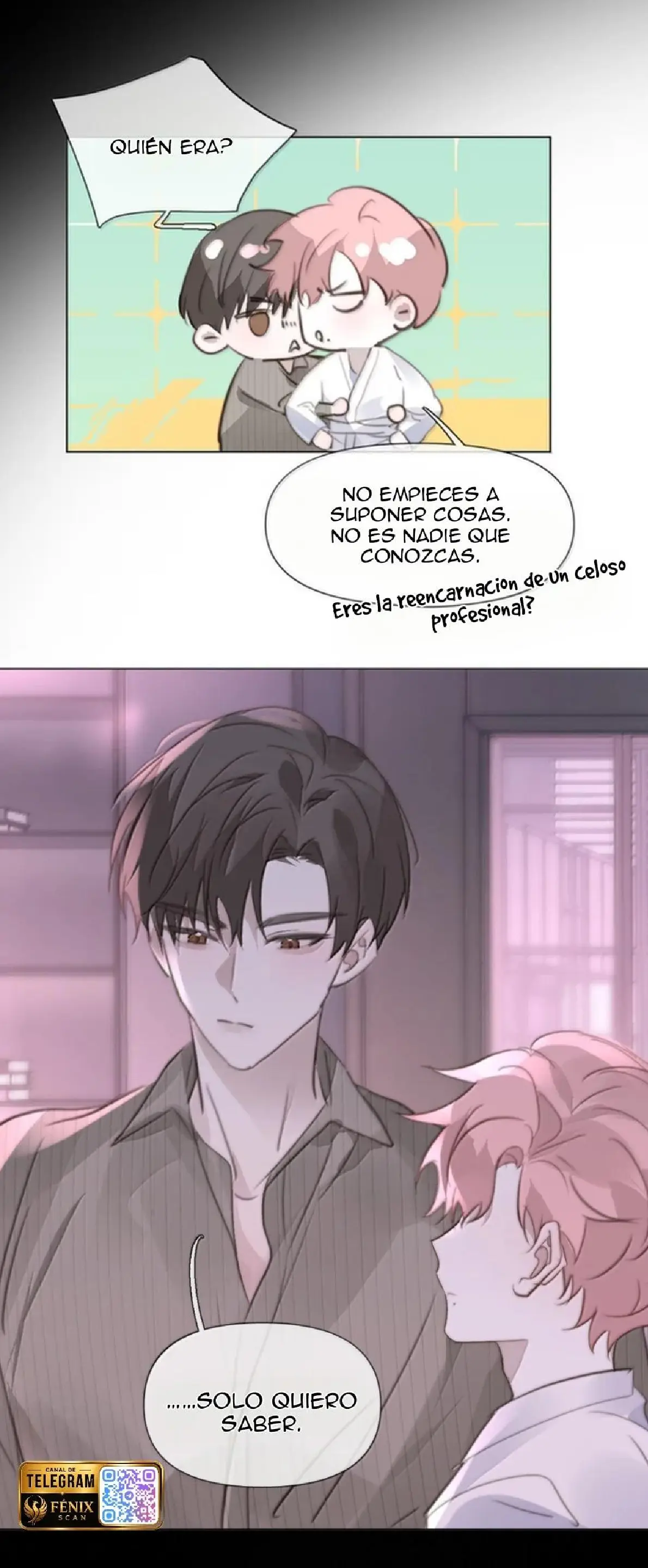 Acuerdo De Matrimonio Capitulo 41 página 20