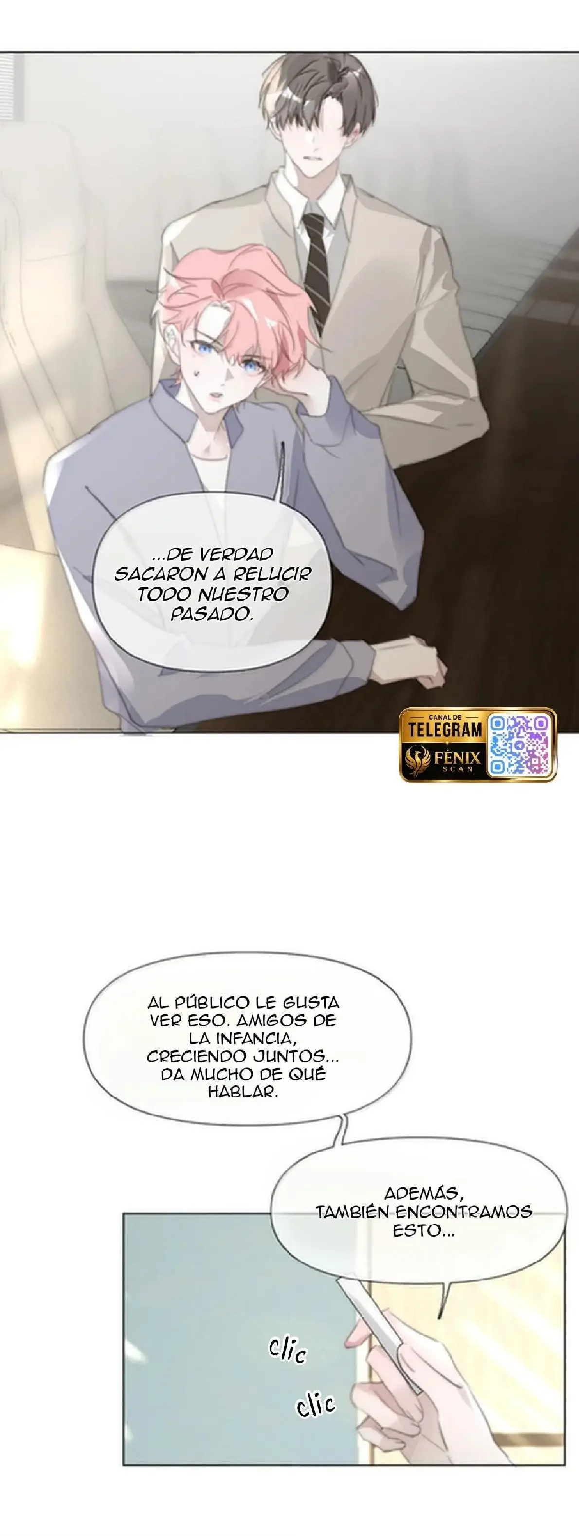 Acuerdo De Matrimonio Capitulo 41 página 5