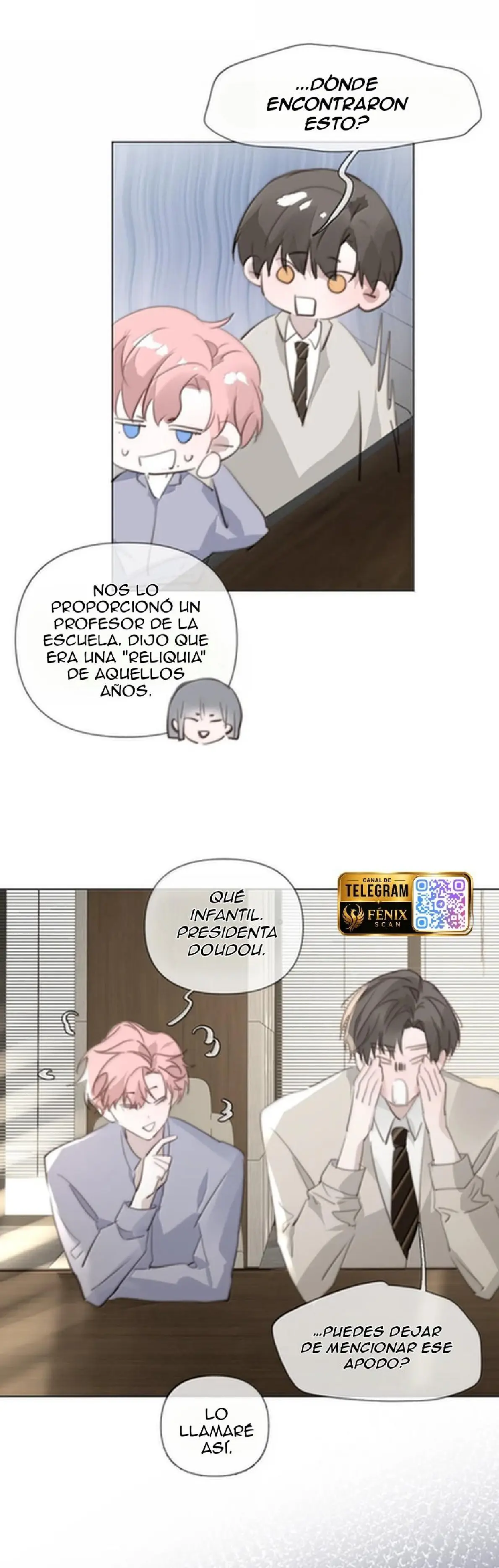 Acuerdo De Matrimonio Capitulo 41 página 7
