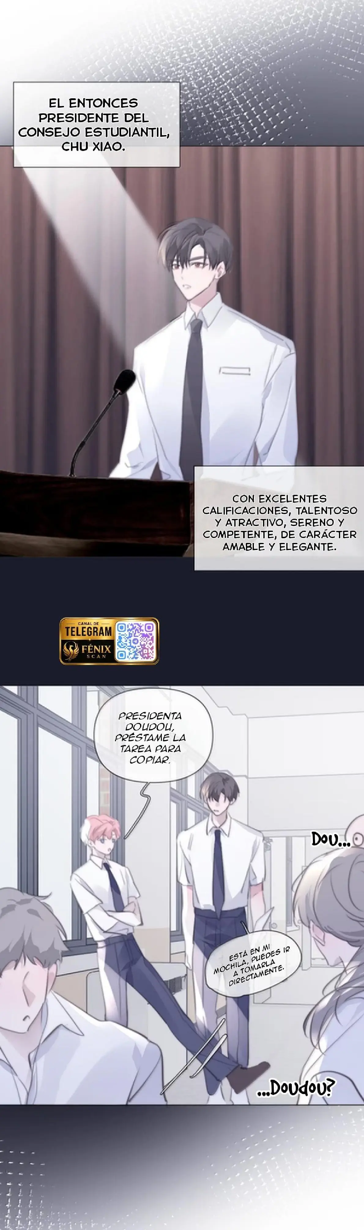 Acuerdo De Matrimonio Capitulo 41 página 8