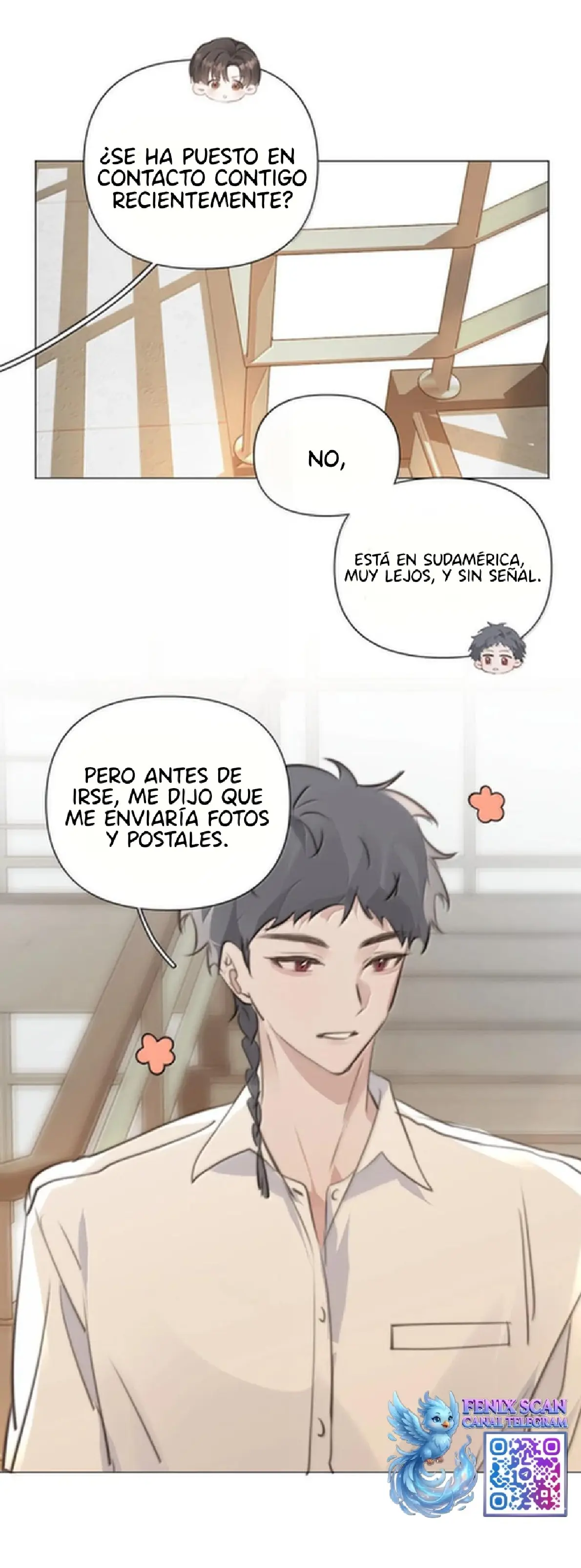 Acuerdo De Matrimonio Capitulo 42 página 11