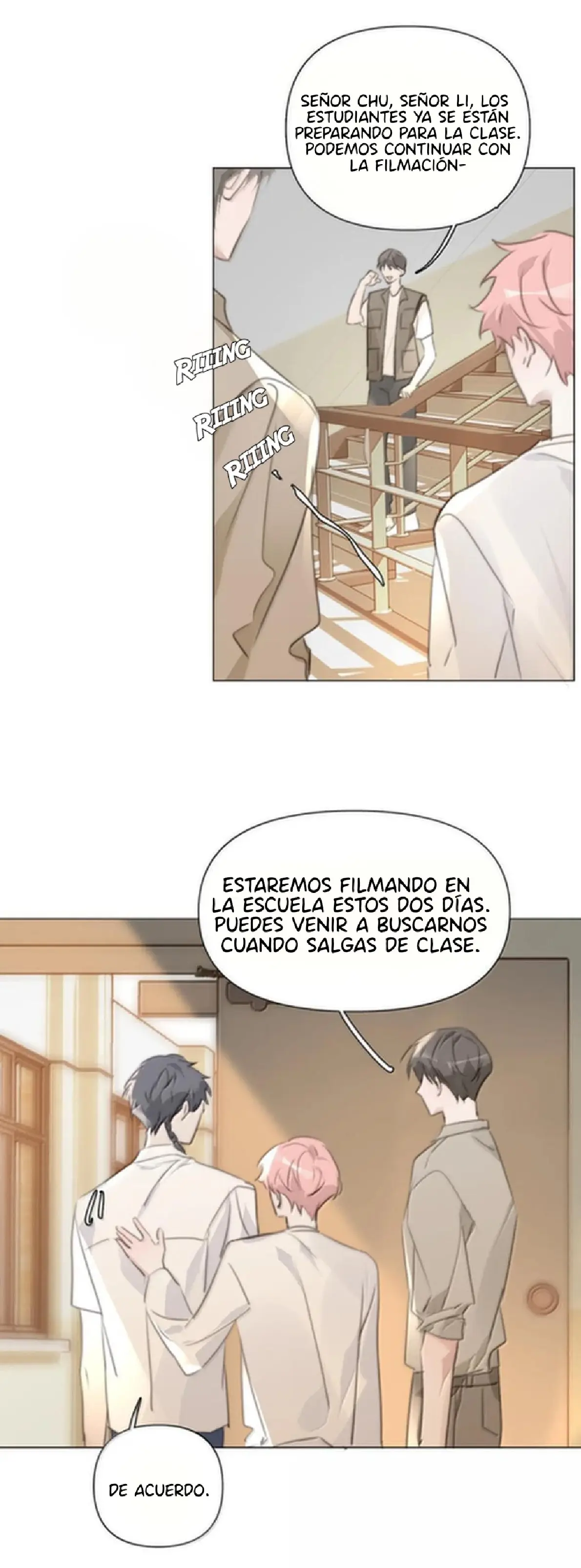 Acuerdo De Matrimonio Capitulo 42 página 12