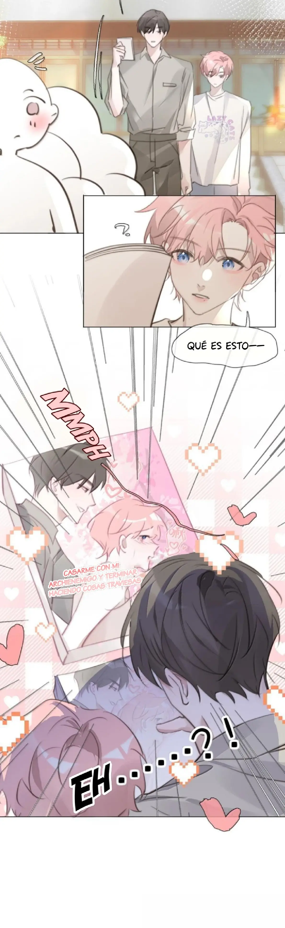 Acuerdo De Matrimonio Capitulo 42 página 22