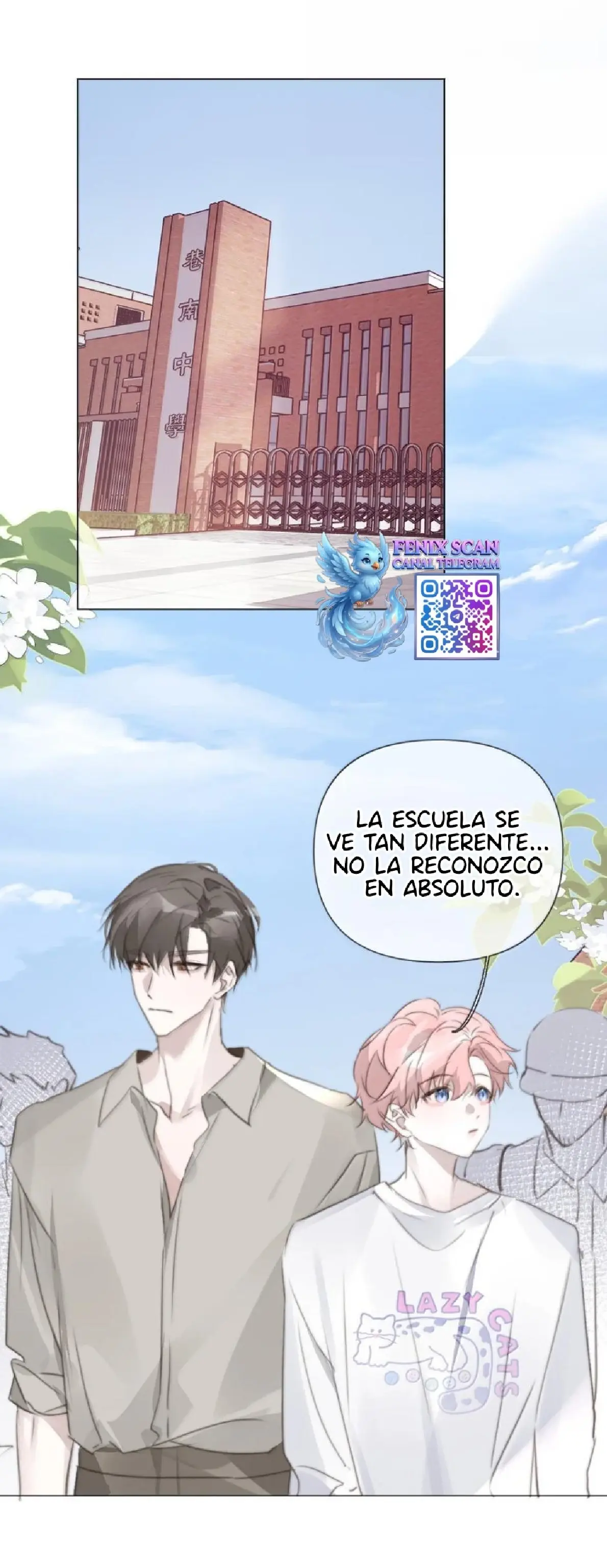 Acuerdo De Matrimonio Capitulo 42 página 5