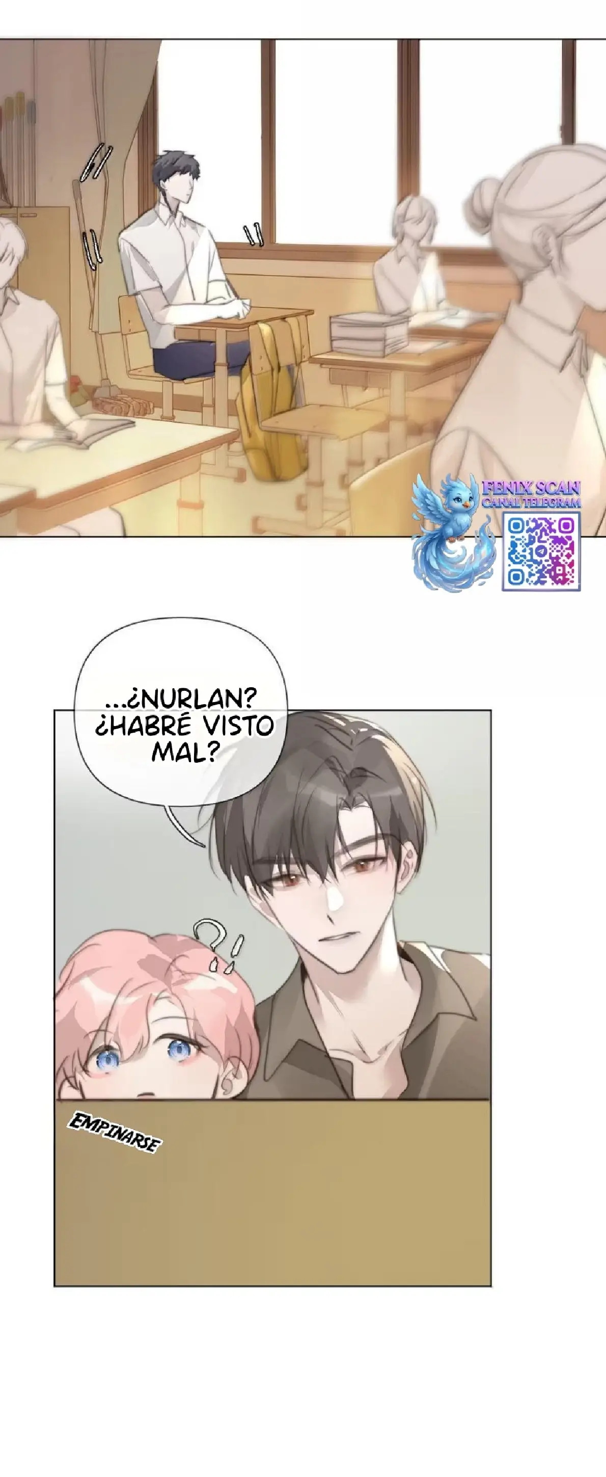 Acuerdo De Matrimonio Capitulo 42 página 7