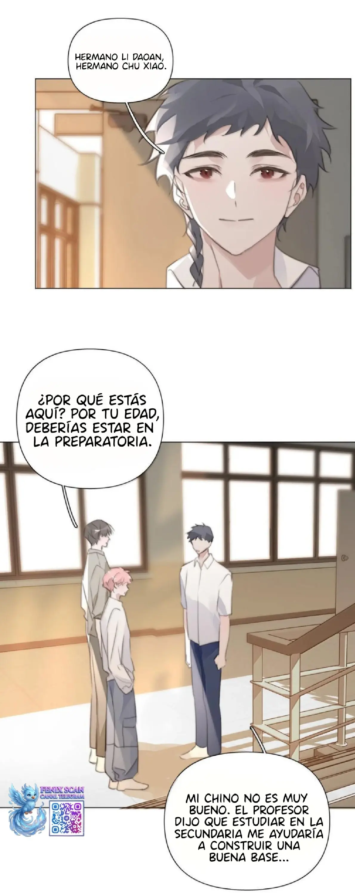 Acuerdo De Matrimonio Capitulo 42 página 9