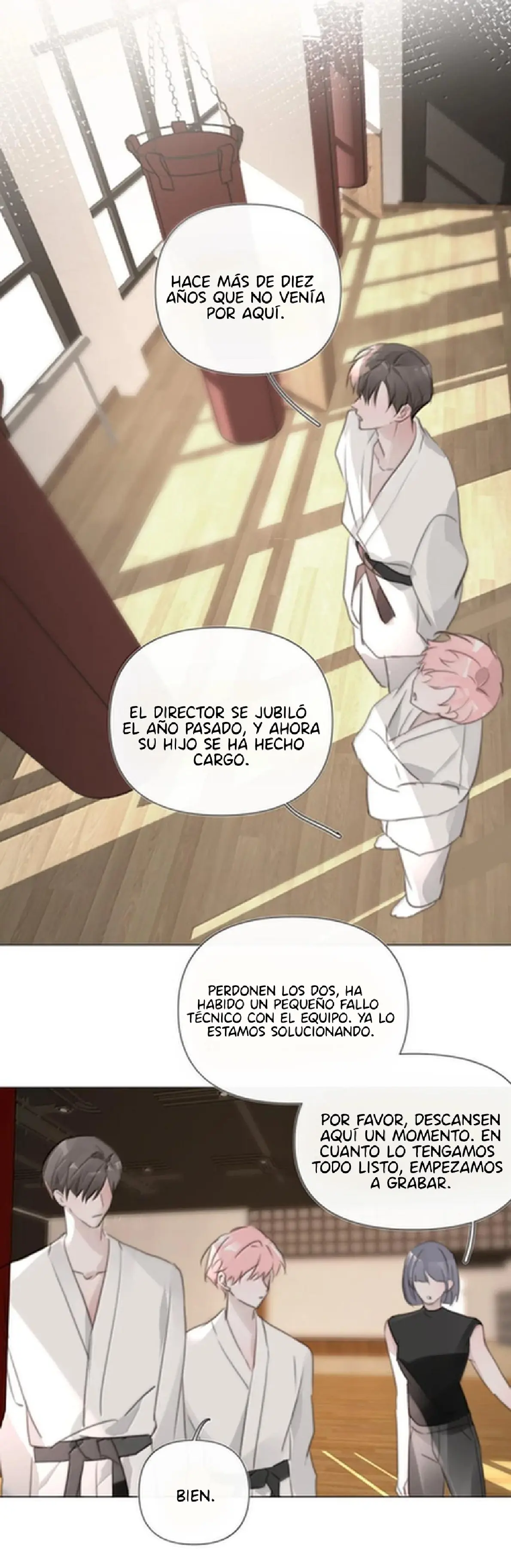 Acuerdo De Matrimonio Capitulo 43 página 11