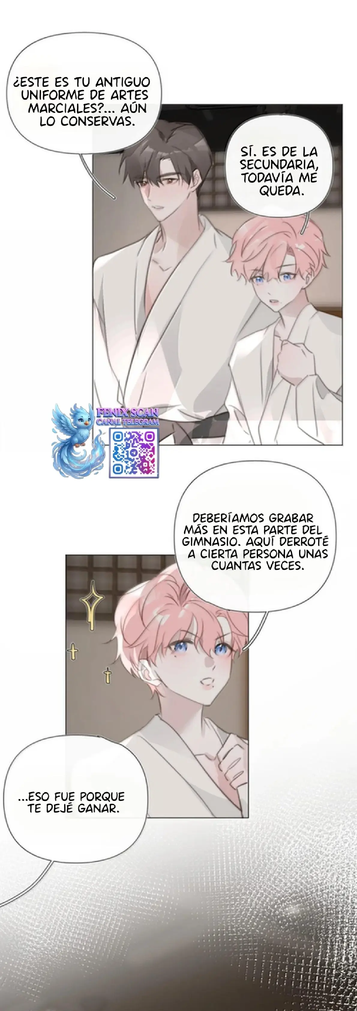 Acuerdo De Matrimonio Capitulo 43 página 12
