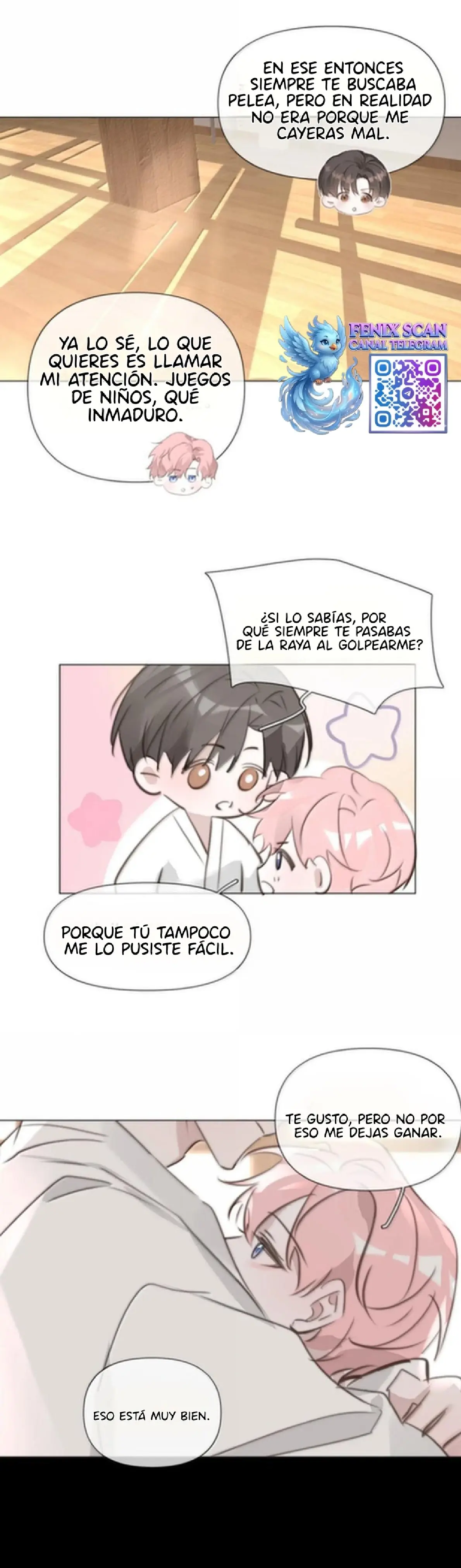 Acuerdo De Matrimonio Capitulo 43 página 19