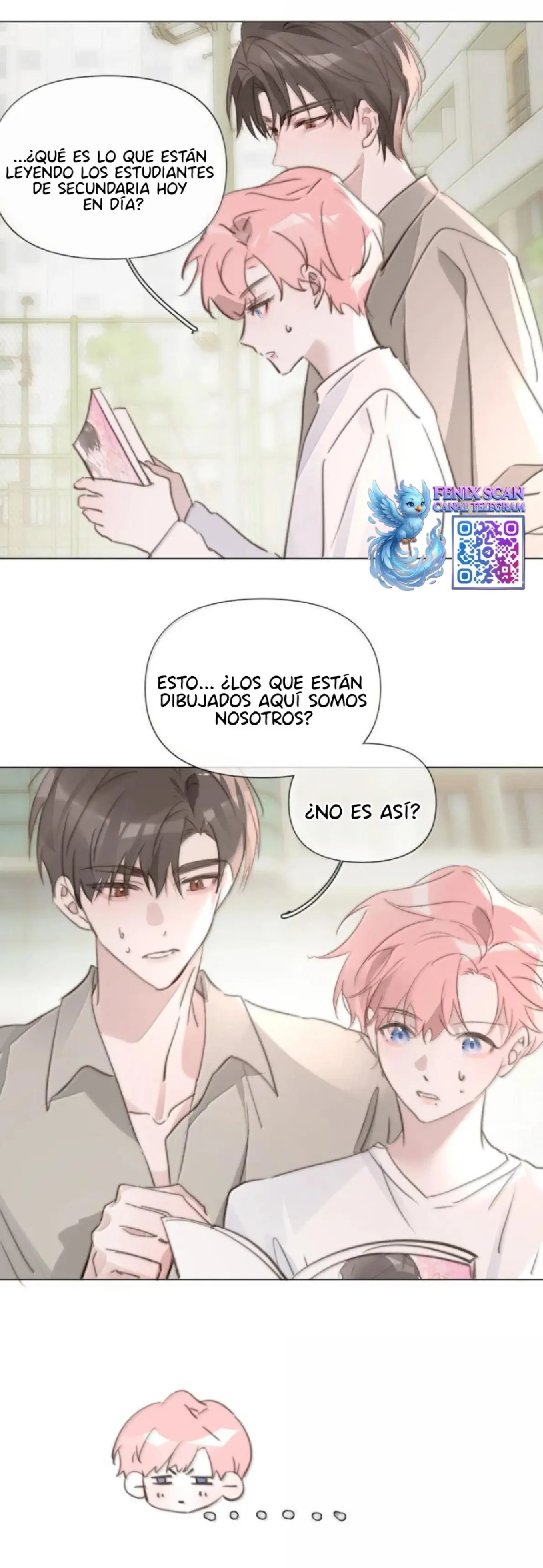 Acuerdo De Matrimonio Capitulo 43 página 5