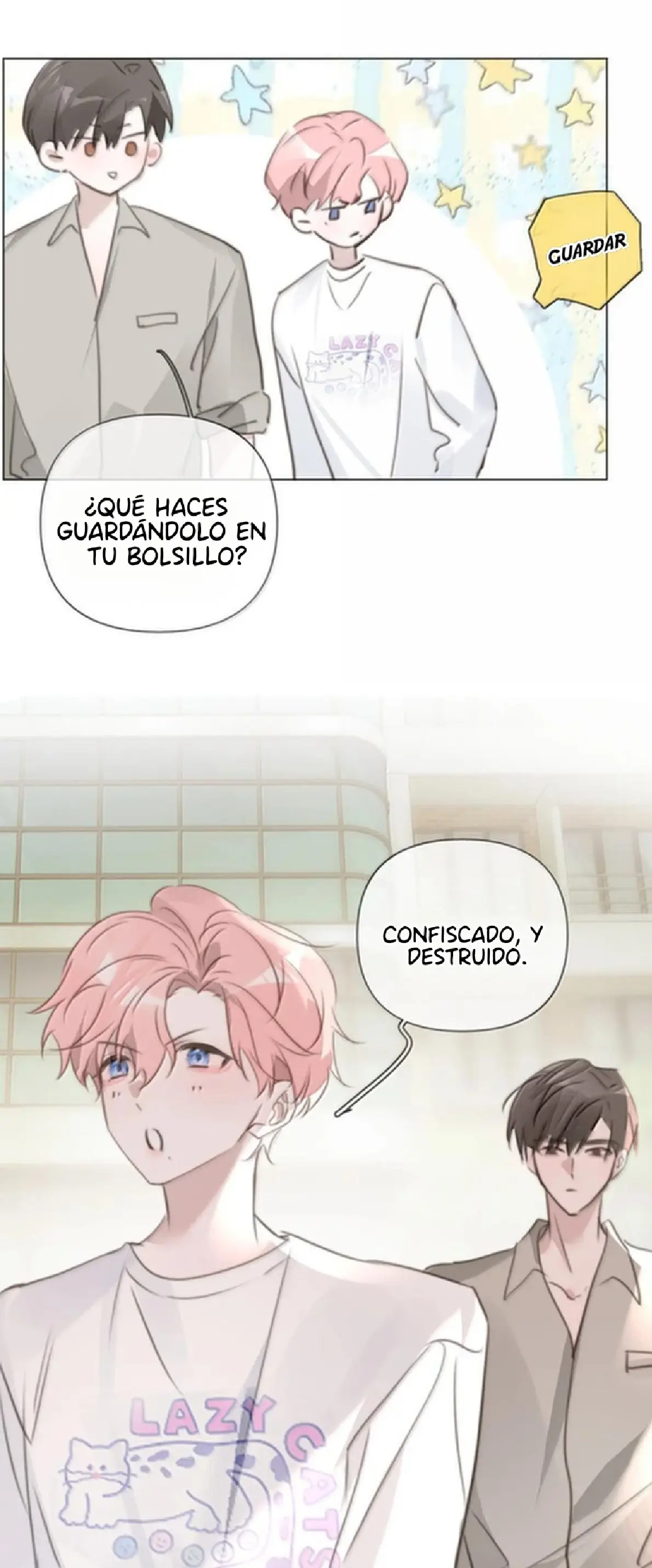 Acuerdo De Matrimonio Capitulo 43 página 6