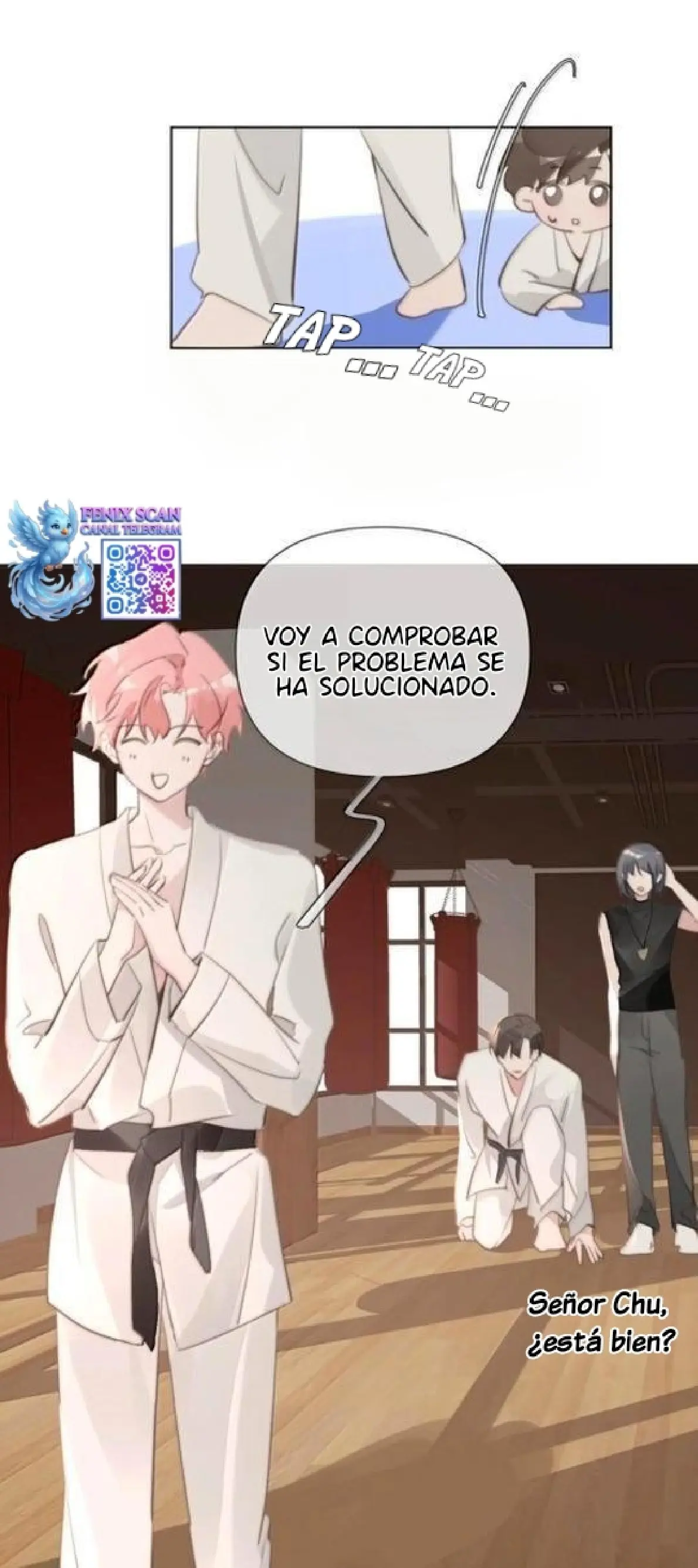 Acuerdo De Matrimonio Capitulo 44 página 10