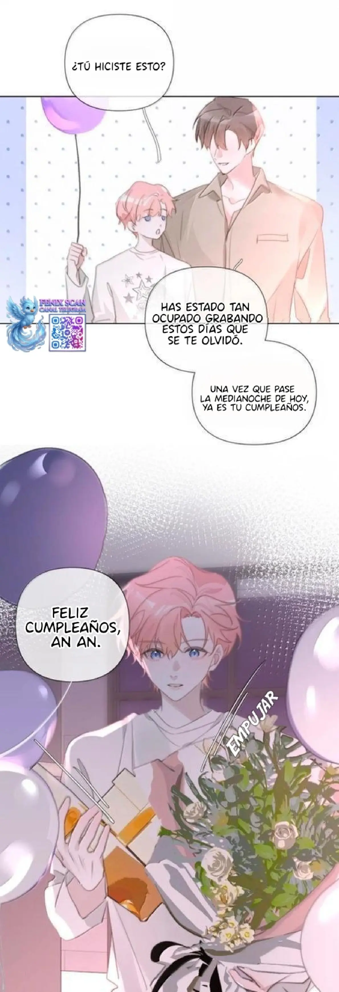 Acuerdo De Matrimonio Capitulo 44 página 16