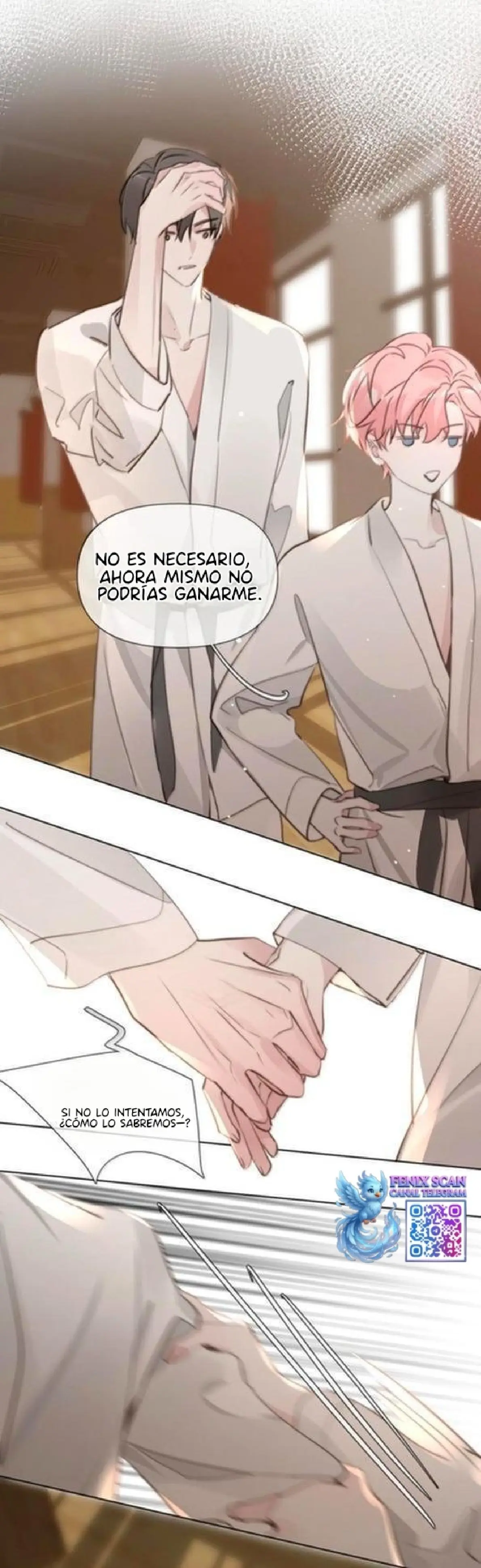 Acuerdo De Matrimonio Capitulo 44 página 7