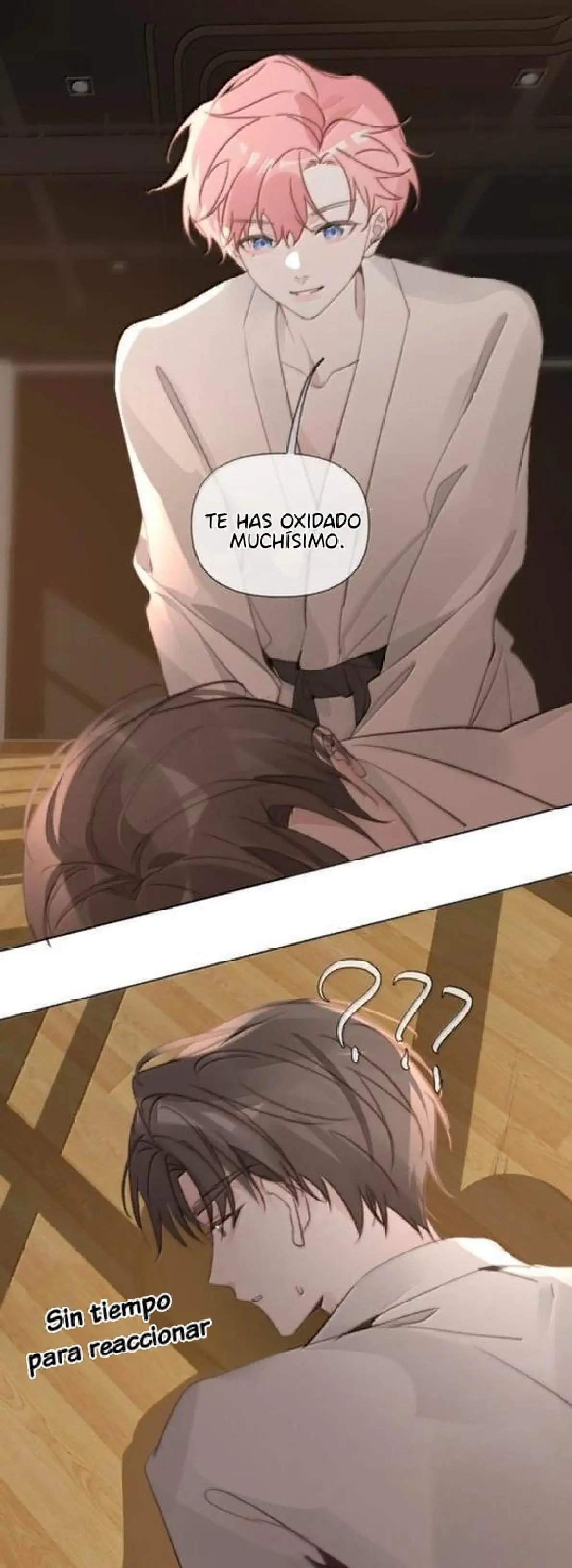 Acuerdo De Matrimonio Capitulo 44 página 9