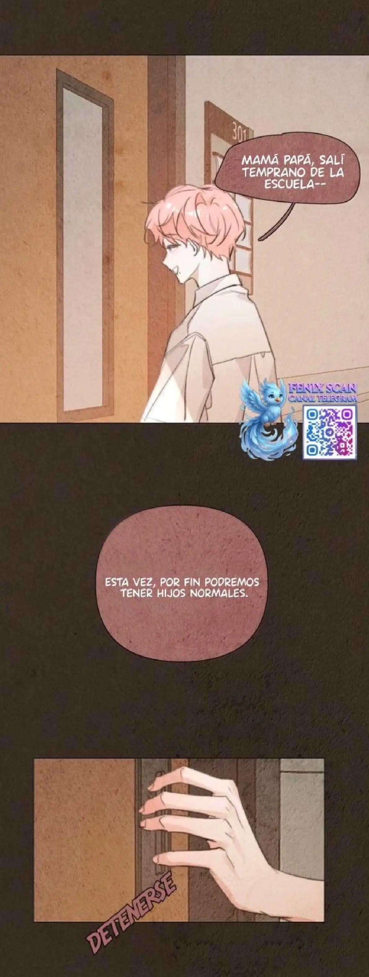 Acuerdo De Matrimonio Capitulo 45 página 13