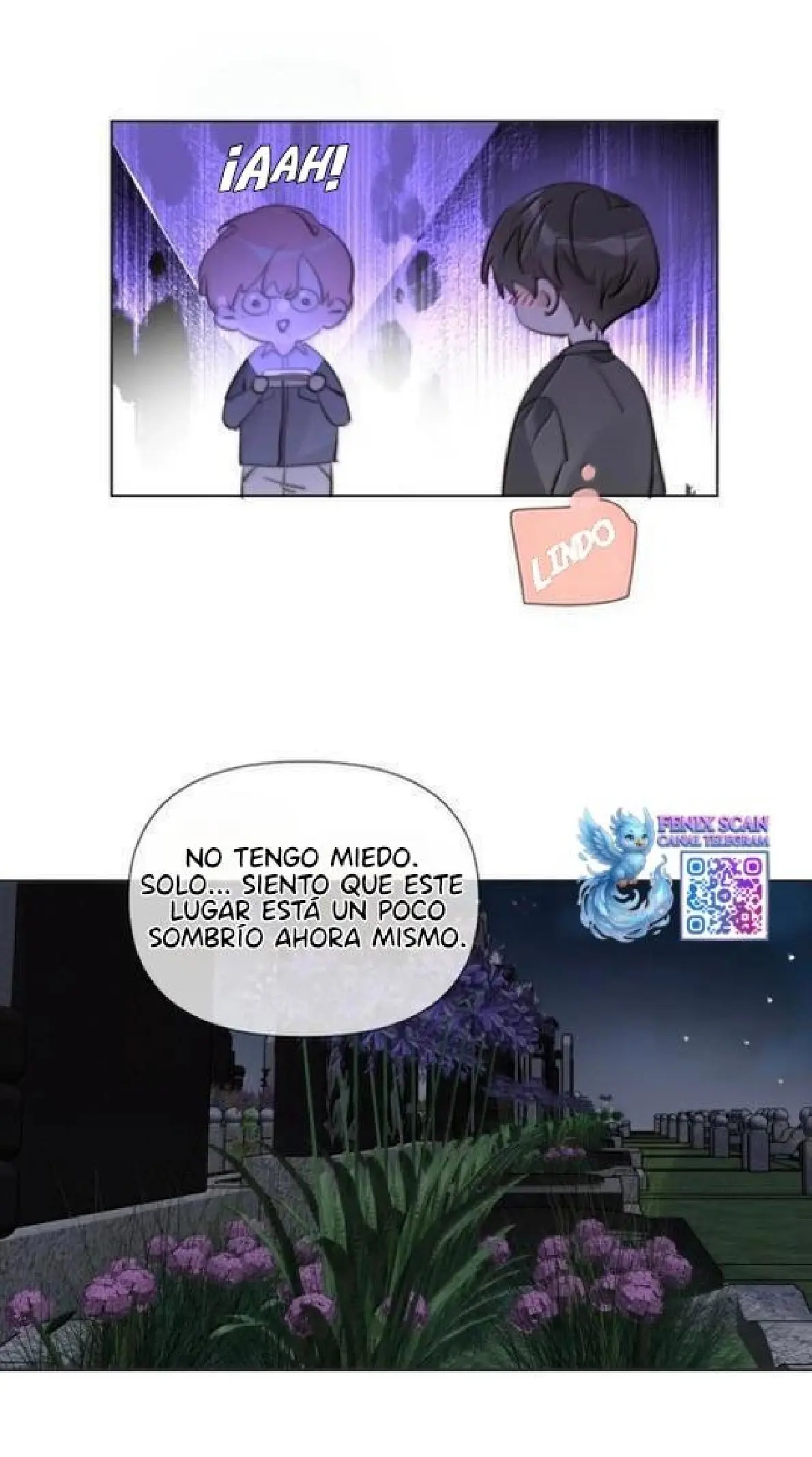 Acuerdo De Matrimonio Capitulo 45 página 5