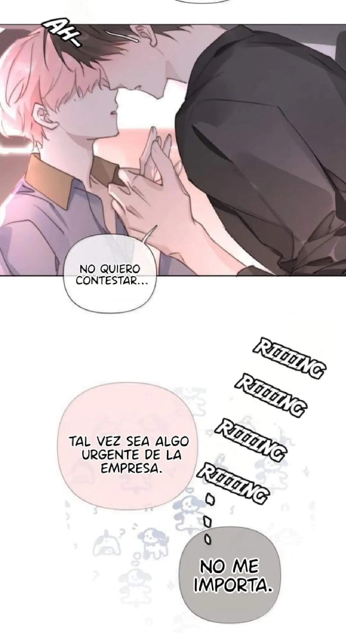 Acuerdo De Matrimonio Capitulo 46 página 20