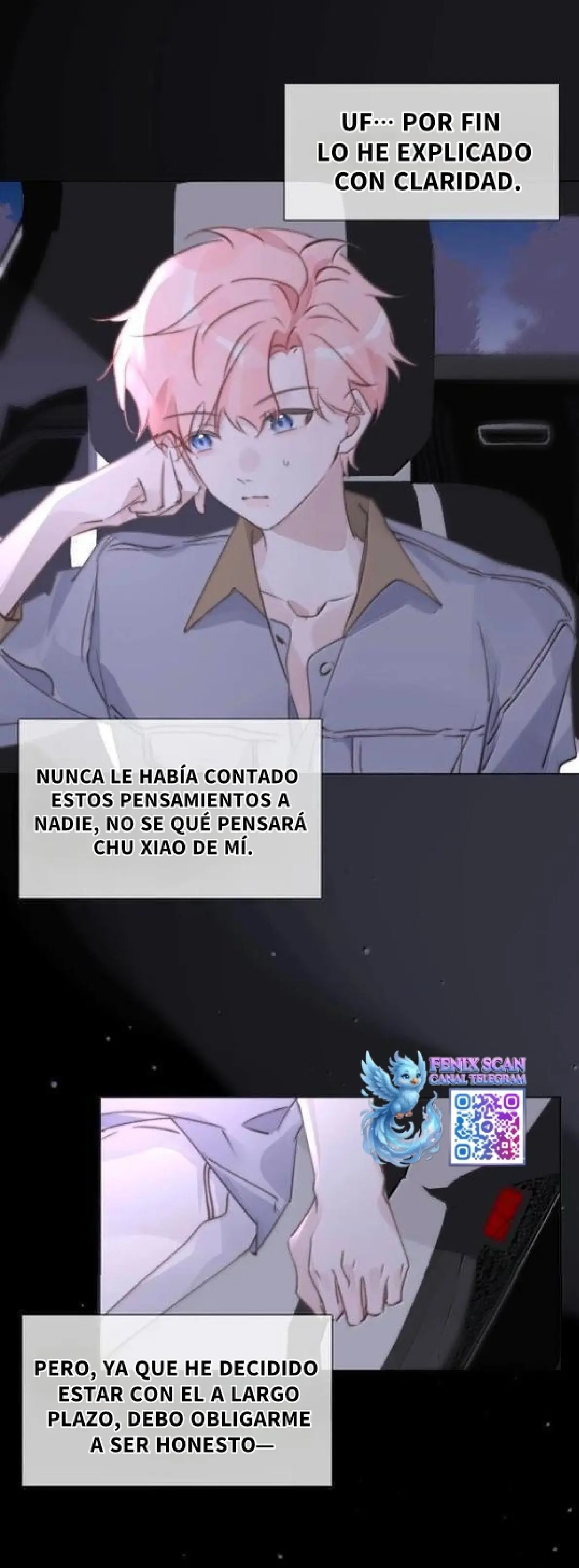 Acuerdo De Matrimonio Capitulo 46 página 5