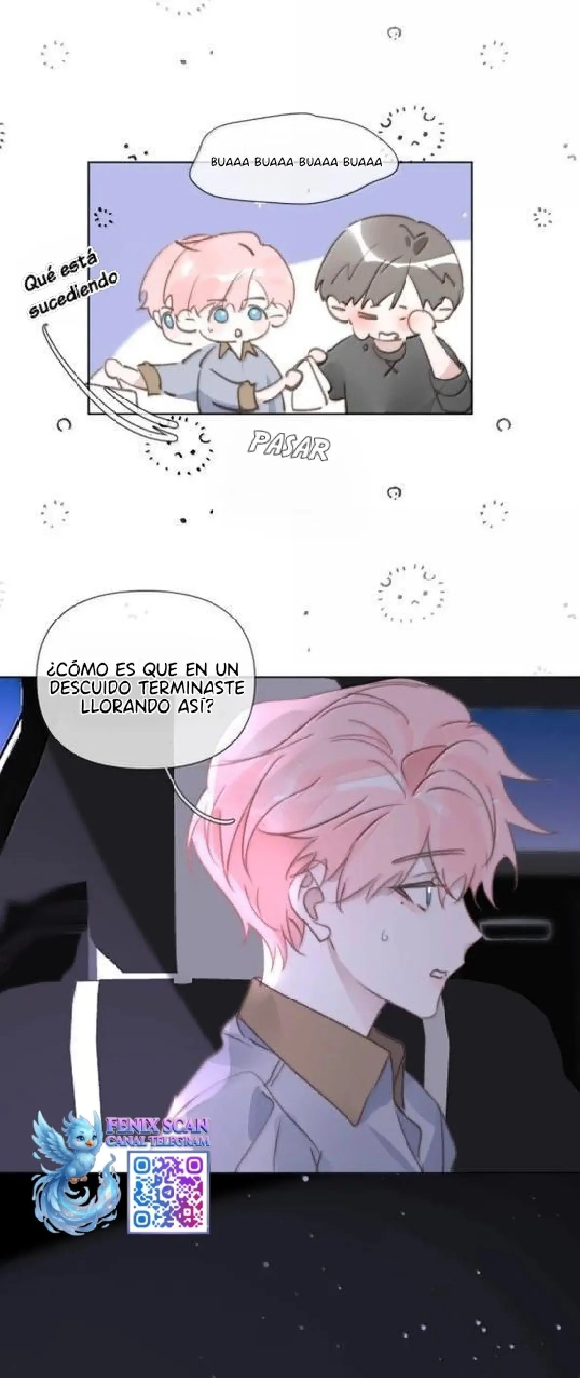 Acuerdo De Matrimonio Capitulo 46 página 7