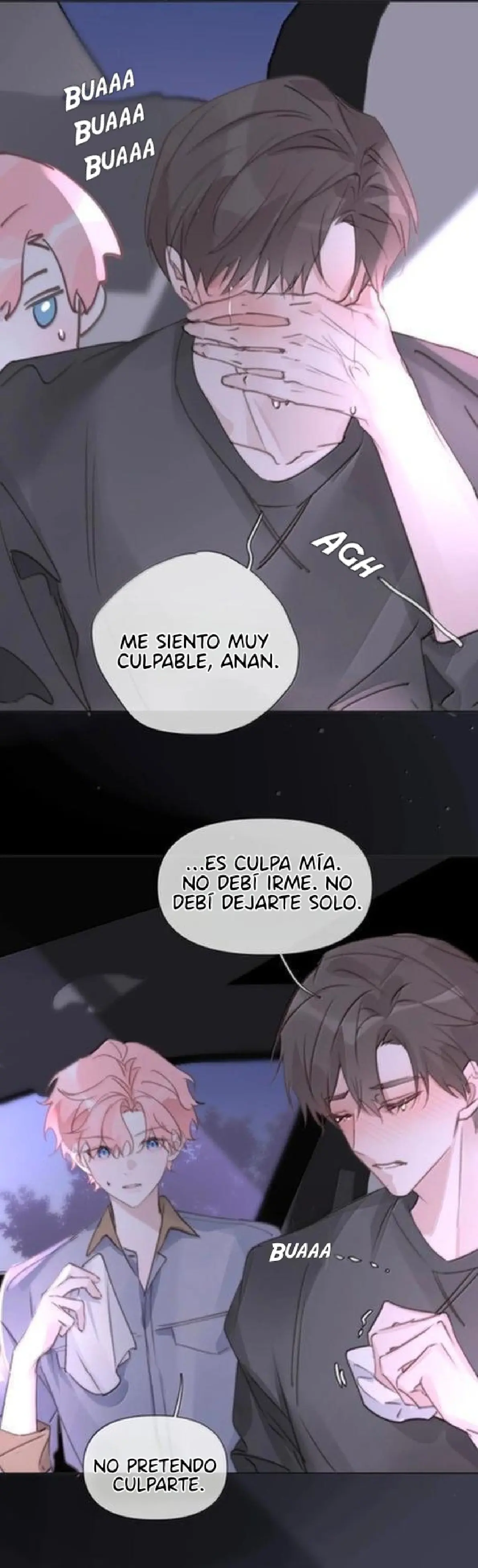 Acuerdo De Matrimonio Capitulo 46 página 8