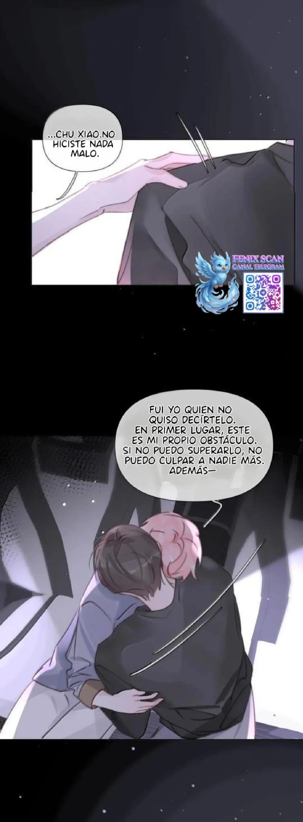 Acuerdo De Matrimonio Capitulo 46 página 9