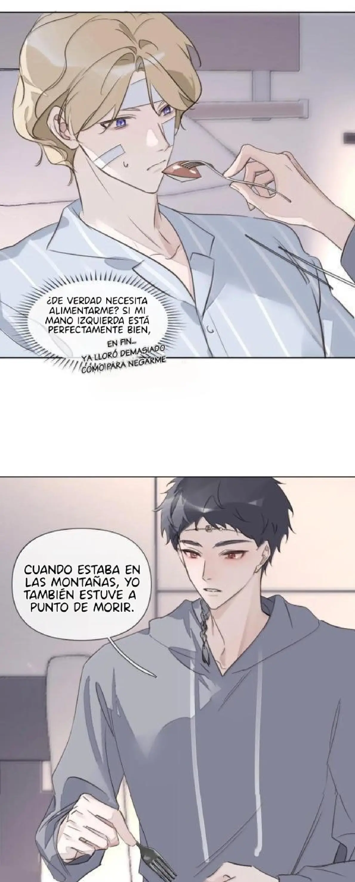 Acuerdo De Matrimonio Capitulo 49 página 10